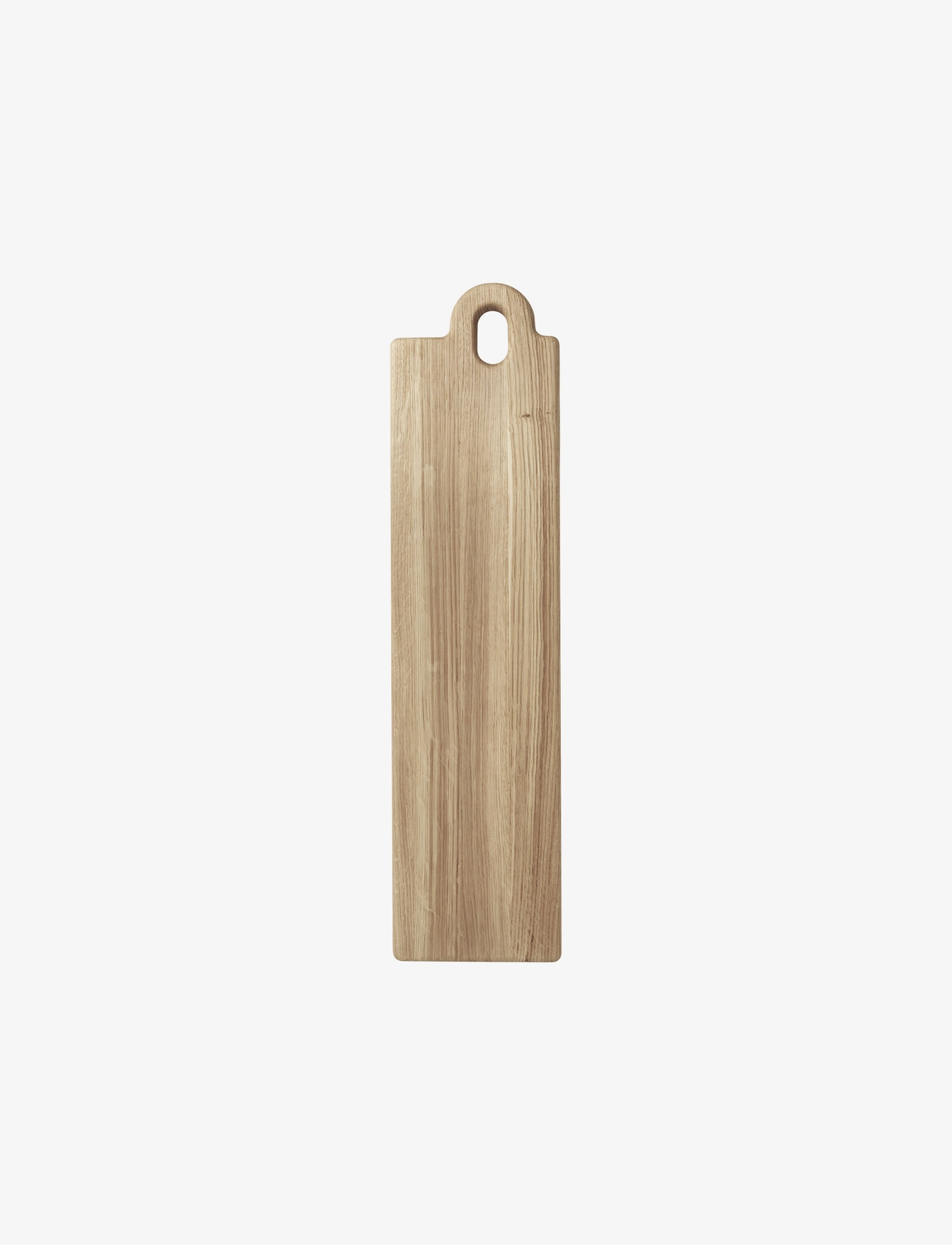 BROSTE COPENHAGEN Skærebræt 'Olina' Eg Beige - 14X57CM - Unisex
