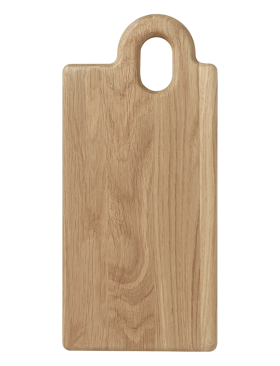 Broste Copenhagen - Olina Chopping board - schneidebretter - natural - 1