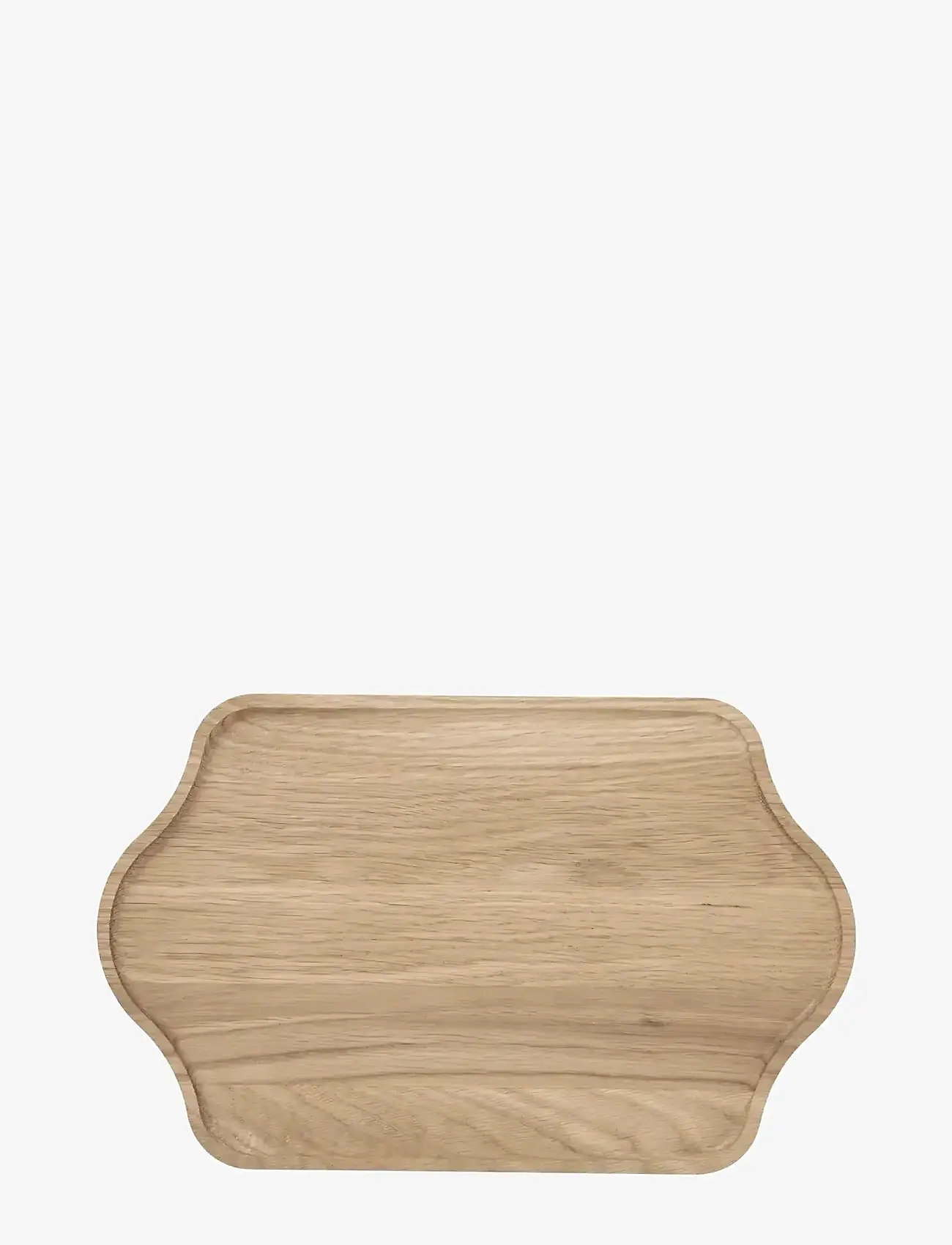 Broste Copenhagen - Edgar Tray S - tabletts - natural - 0