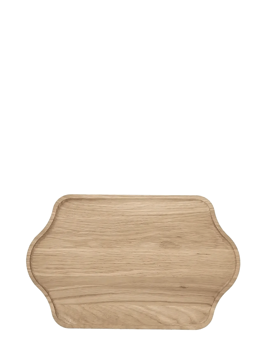Broste Copenhagen - Edgar Tray S - kandikud - natural - 0