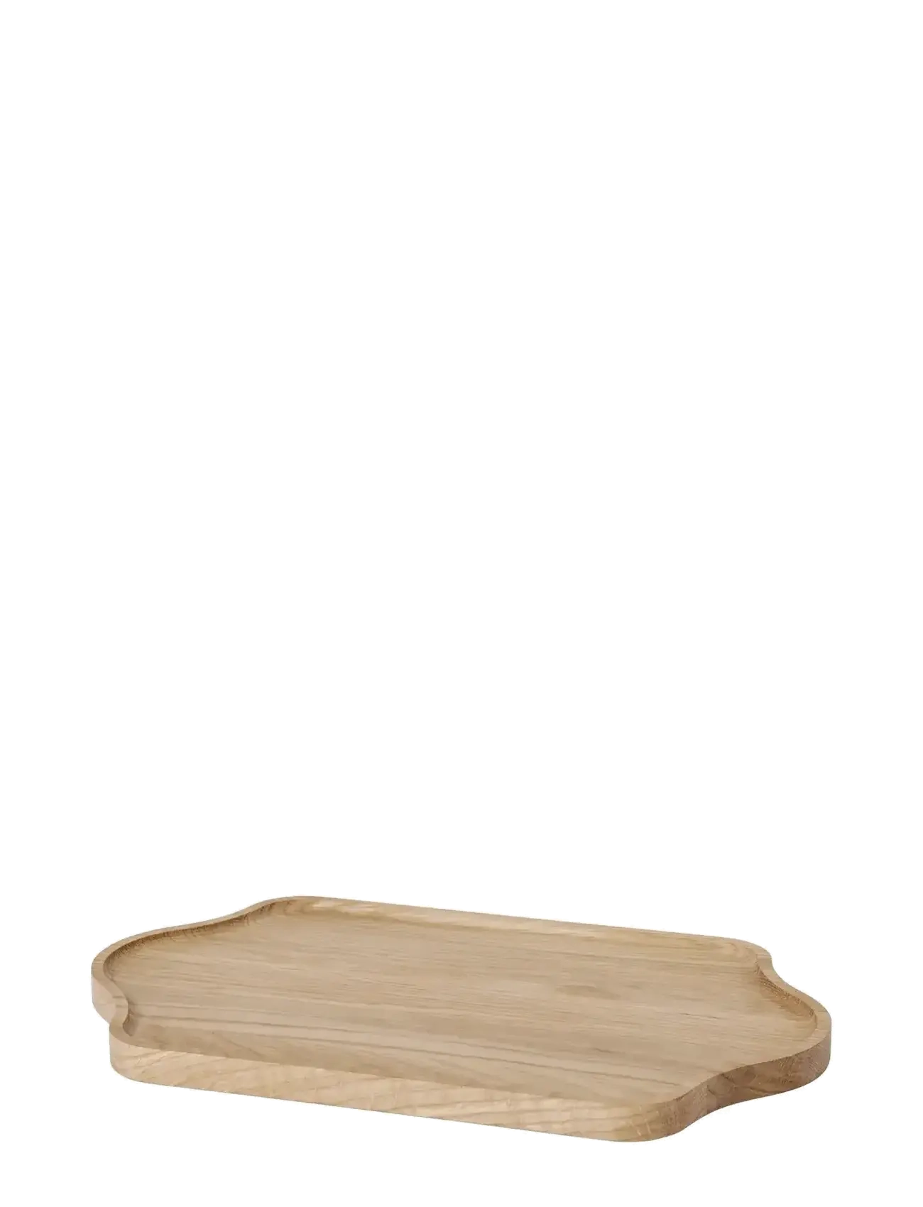 Broste Copenhagen - Edgar Tray S - trays - natural - 1