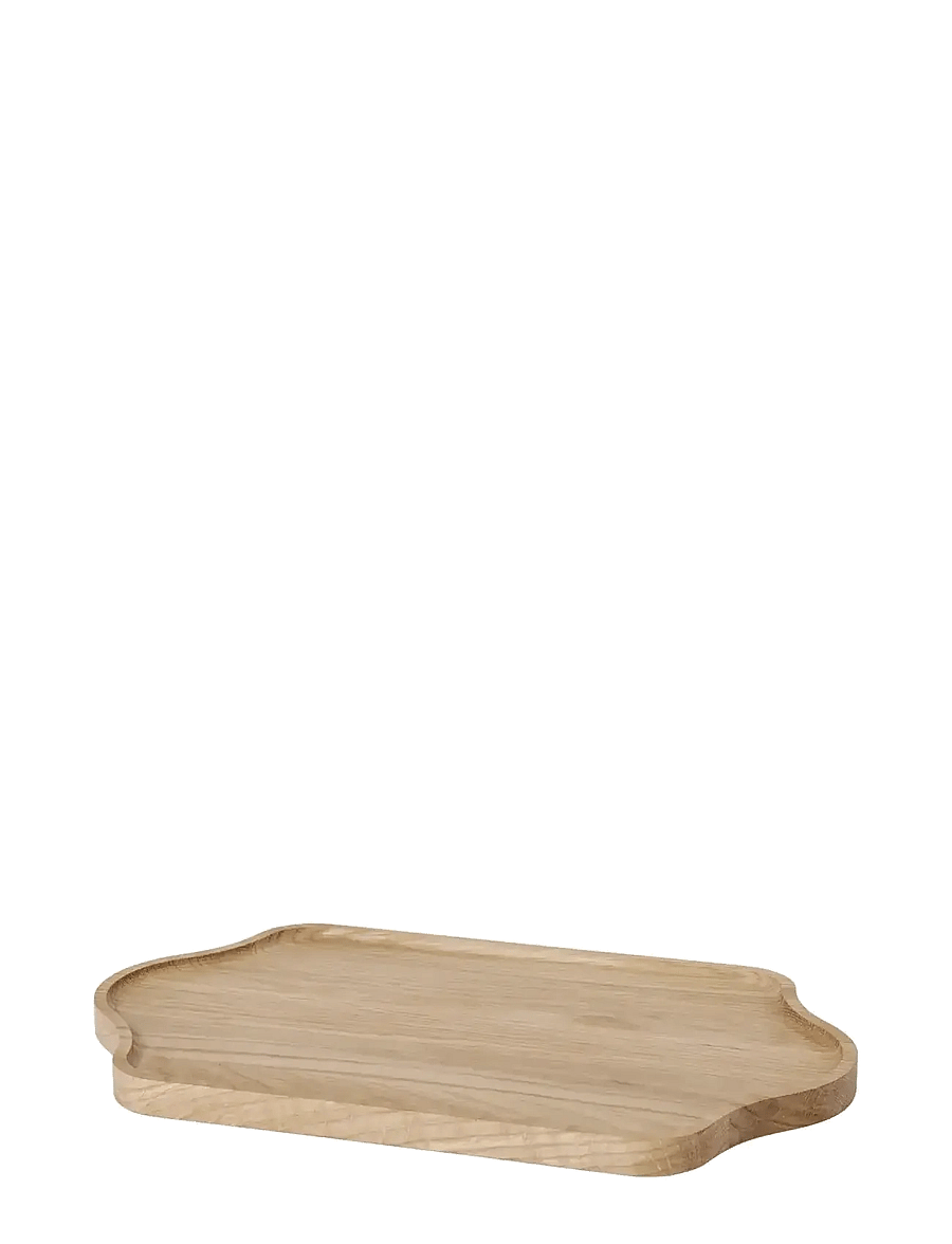 Broste Copenhagen - Edgar Tray S - kandikud - natural - 1