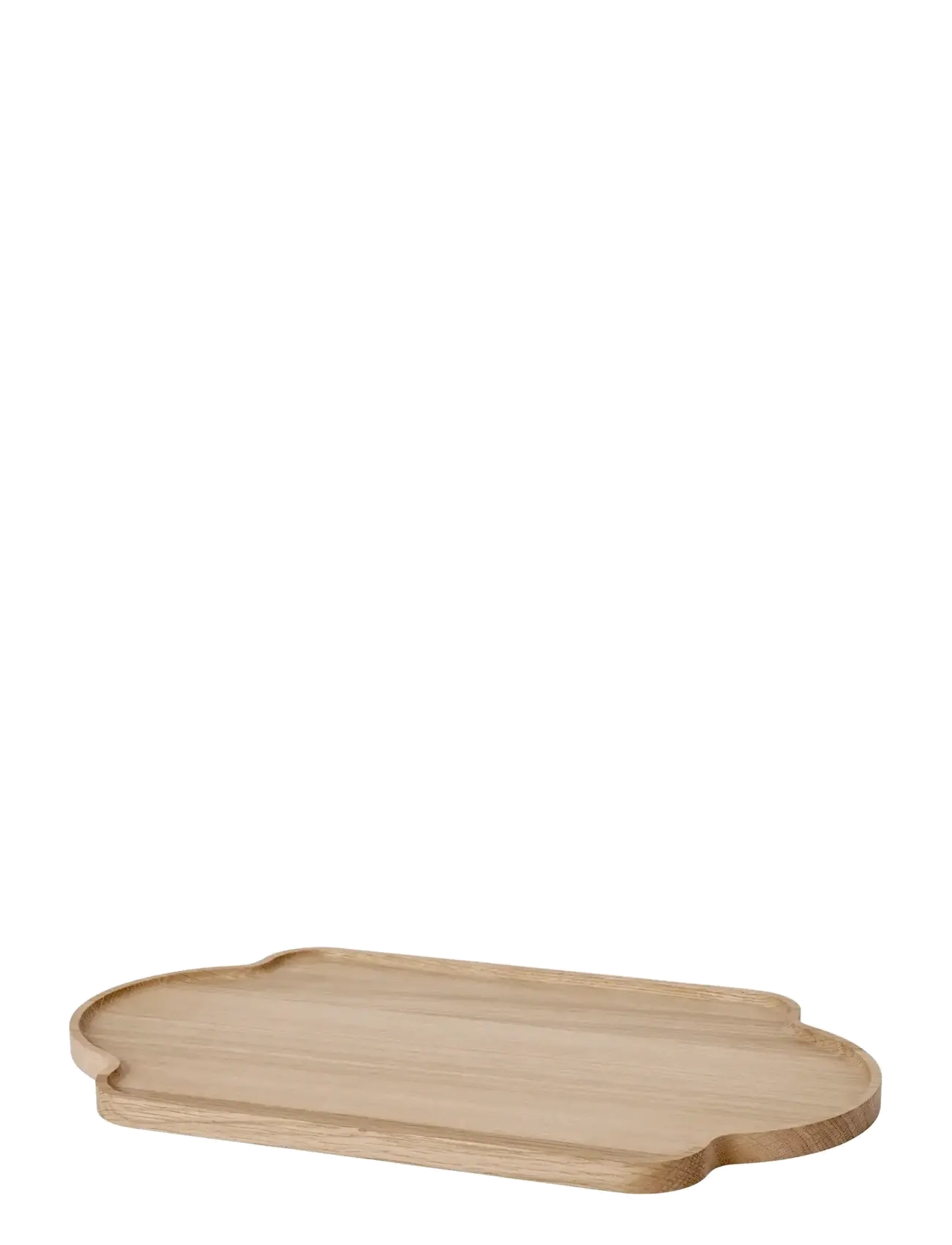 Broste Copenhagen - Edgar Tray L - serveringsbakker - natural - 1
