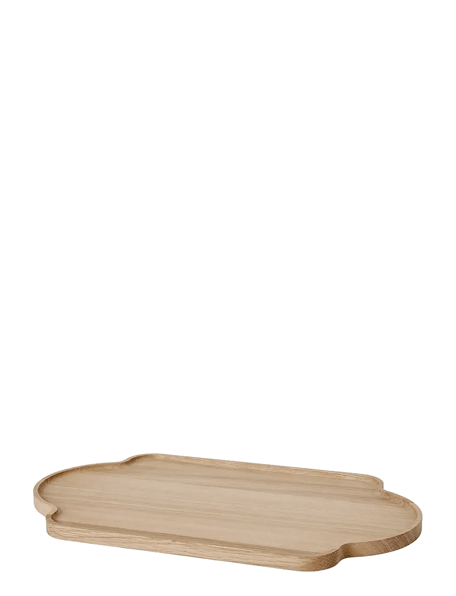 Broste Copenhagen - Edgar Tray L - kandikud - natural - 1