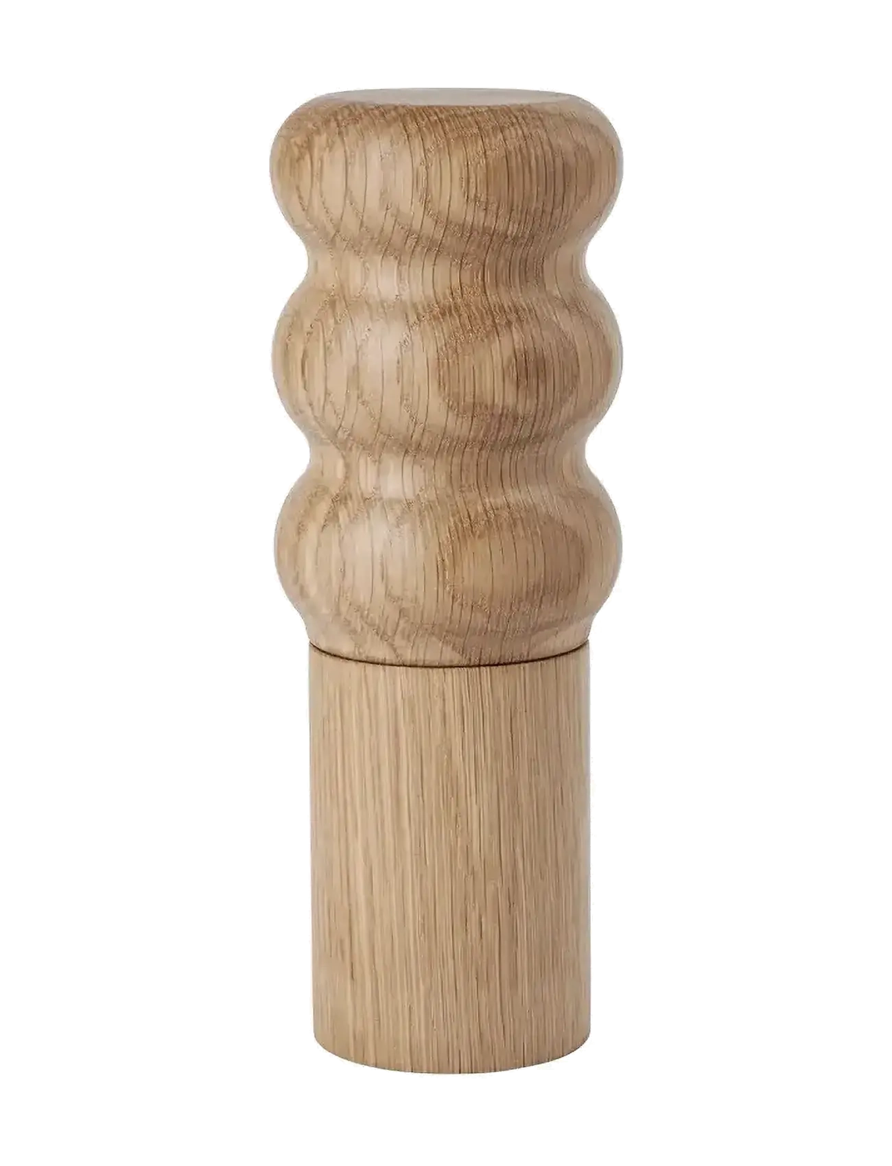 Broste Copenhagen Edgar Salt/Pepper Grinder, Salt- og peberbøsse, Beige, Str: H 20CM