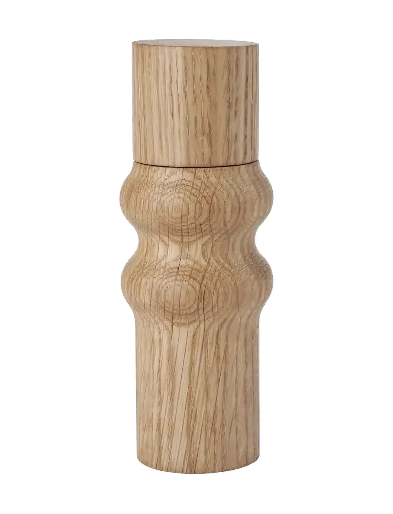 Broste Copenhagen Edgar Salt/Pepper Grinder, Salt- og peberbøsse, Beige, Str: H 20CM