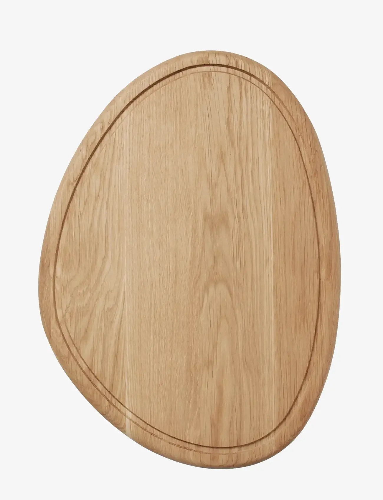 Broste Copenhagen - Limfjord Chopping Board - lõikelauad - natural - 0