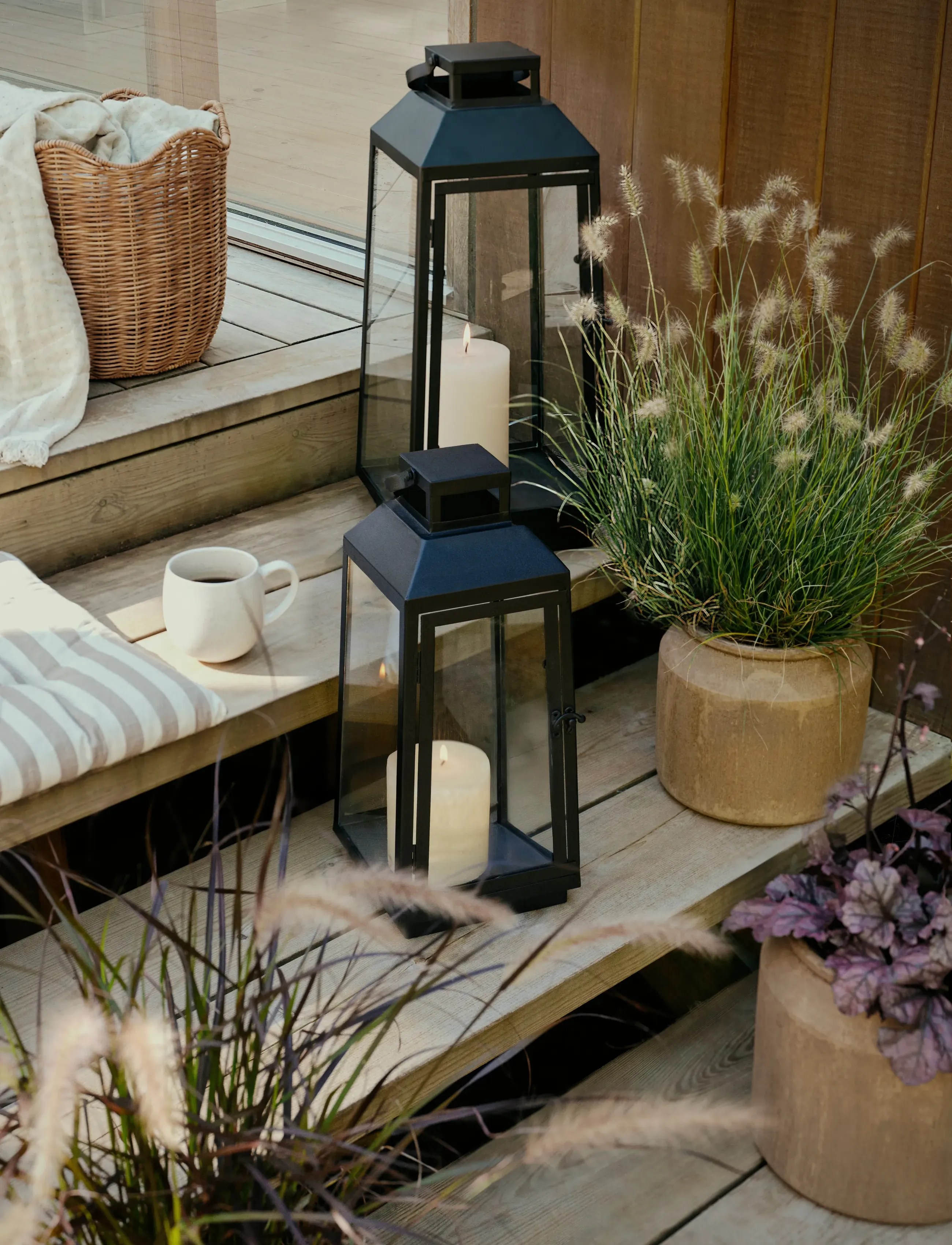 Broste Copenhagen - Uma Flowerpot - blómapottar - brown - 0