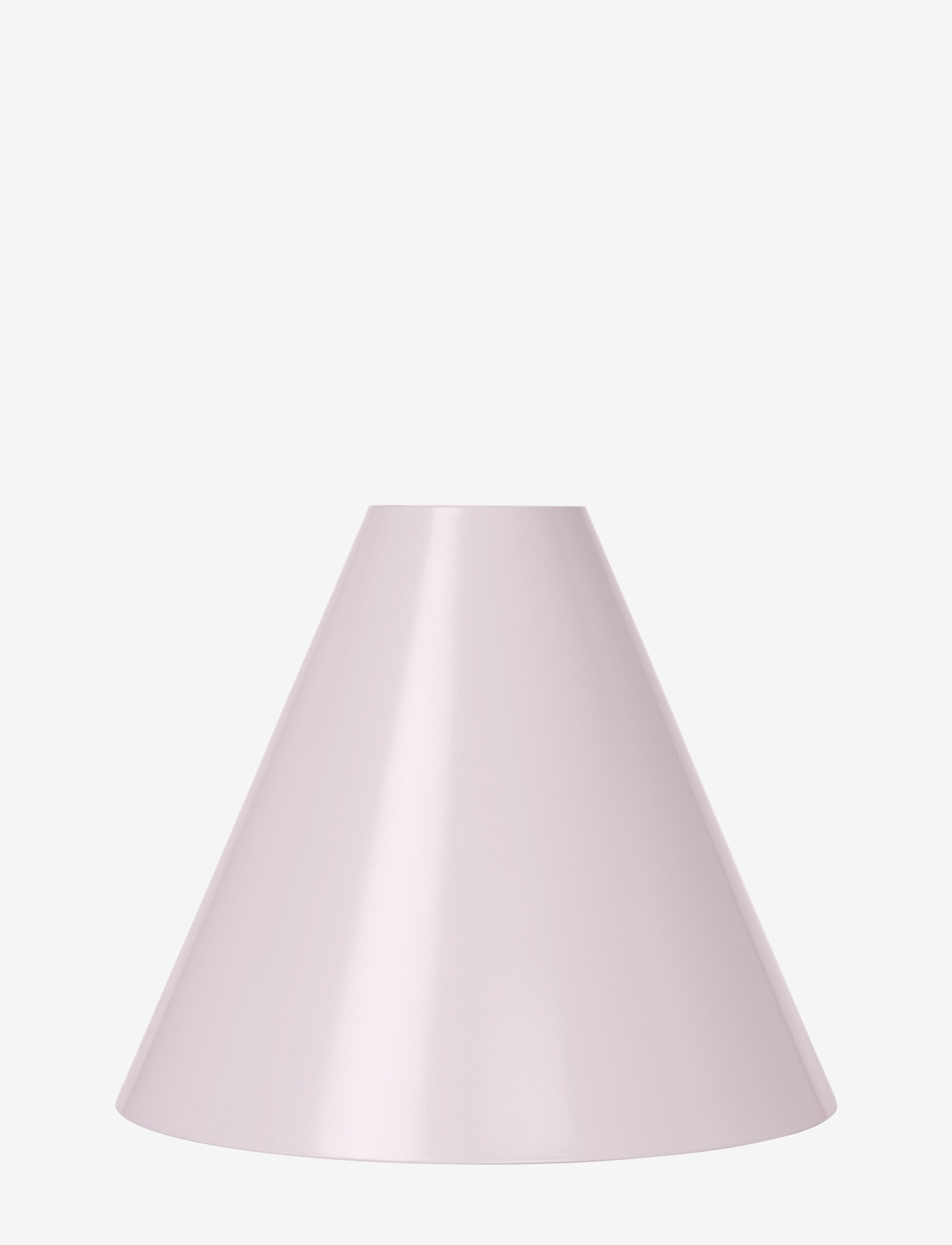Broste Copenhagen Lampeskærm 'Gine', Ø27 cm, Pink, Belysning > Lampeskærme, Unisex