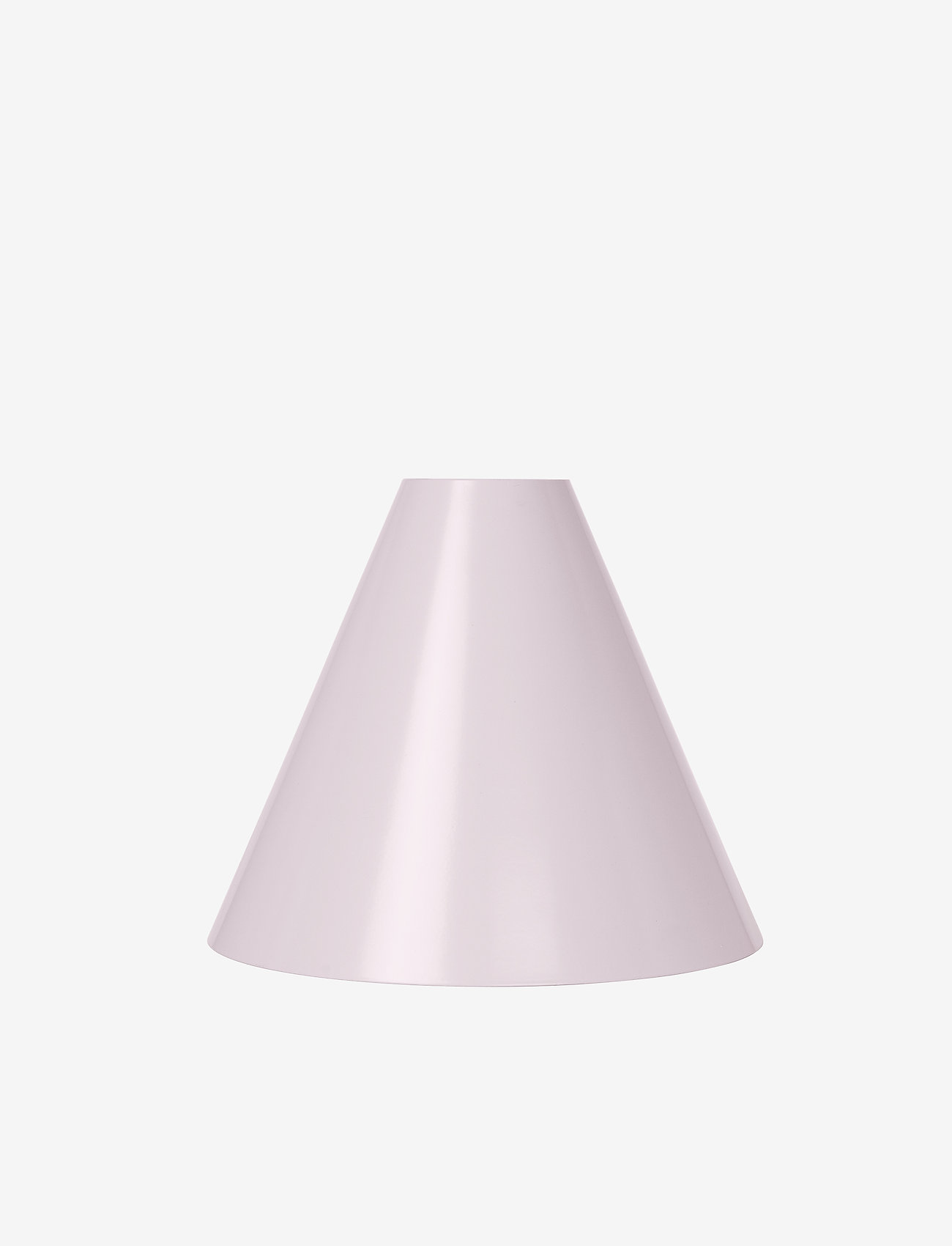 Broste Copenhagen - LAMPESKÆRM 'GINE' - home - orchid hush light purple - 0
