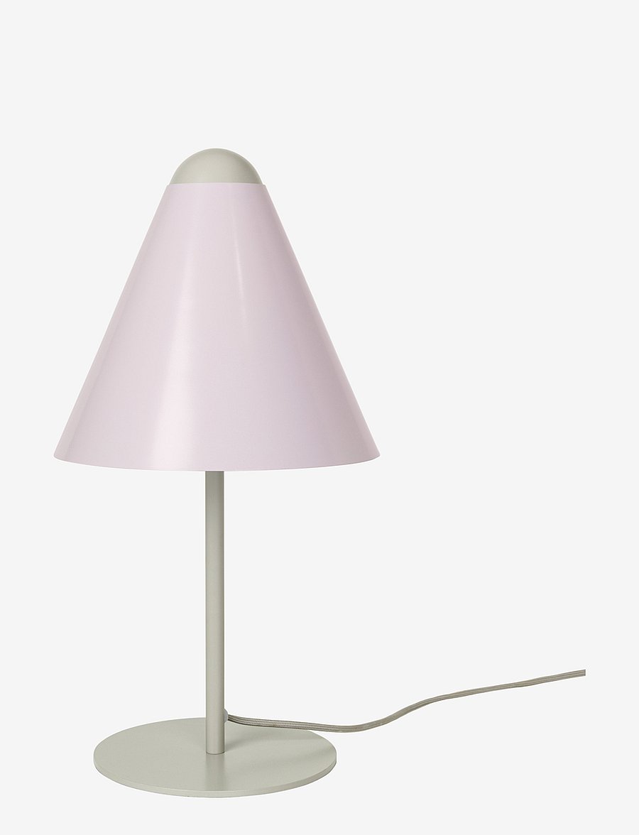 Broste Copenhagen - Gine Lampshade S - lampenschirme - orchid hush light purple - 1
