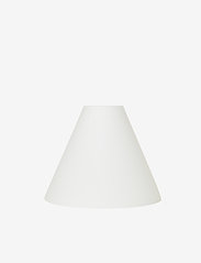 Gine Lampshade S - OPAL WHITE GLAS