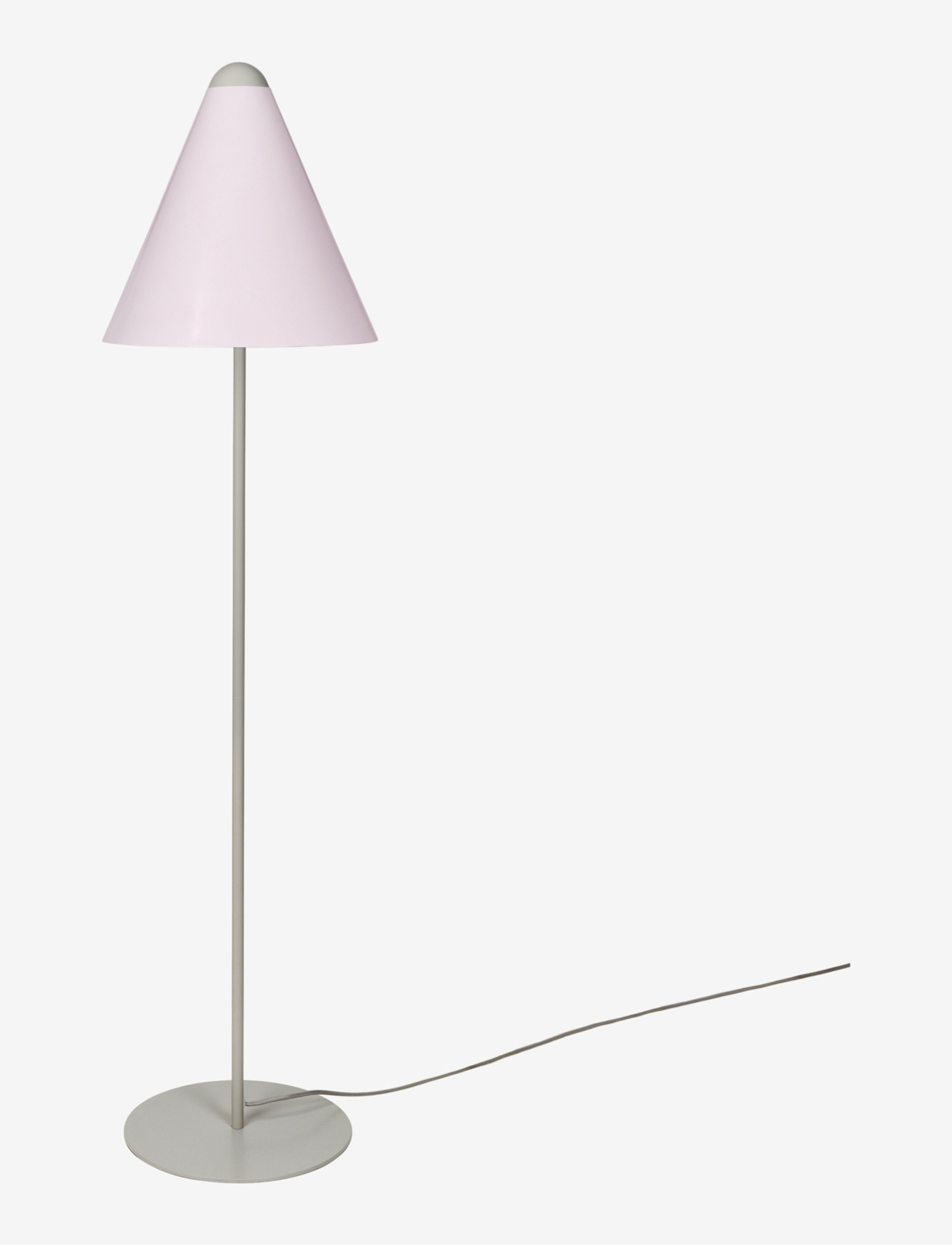 Broste Copenhagen - Gine Lampshade L - lampenschirme - orchid hush light purple - 2