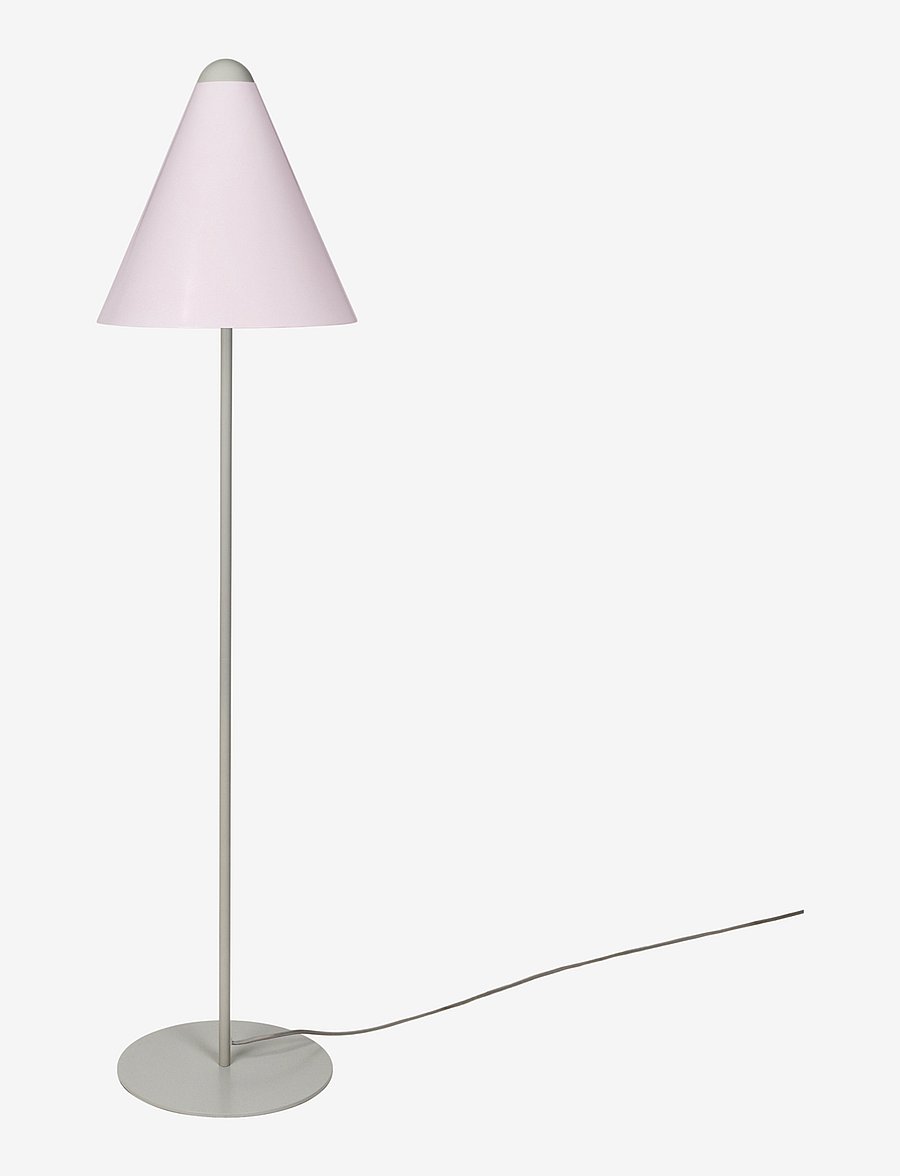 Broste Copenhagen - Gine Lampshade L - lampenschirme - orchid hush light purple - 2