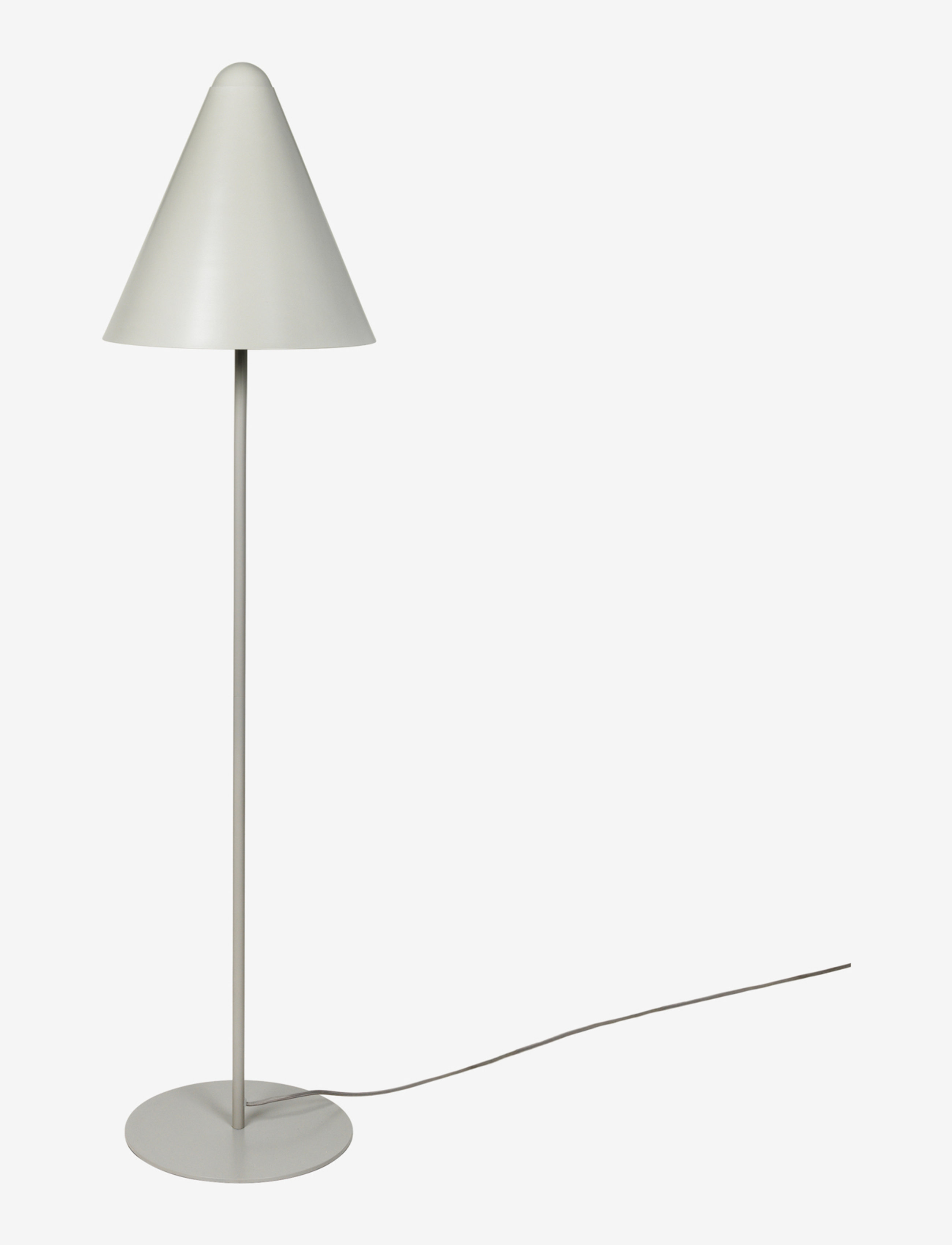 Broste Copenhagen - LAMPESKÆRM 'GINE' - home - dove grey - 2