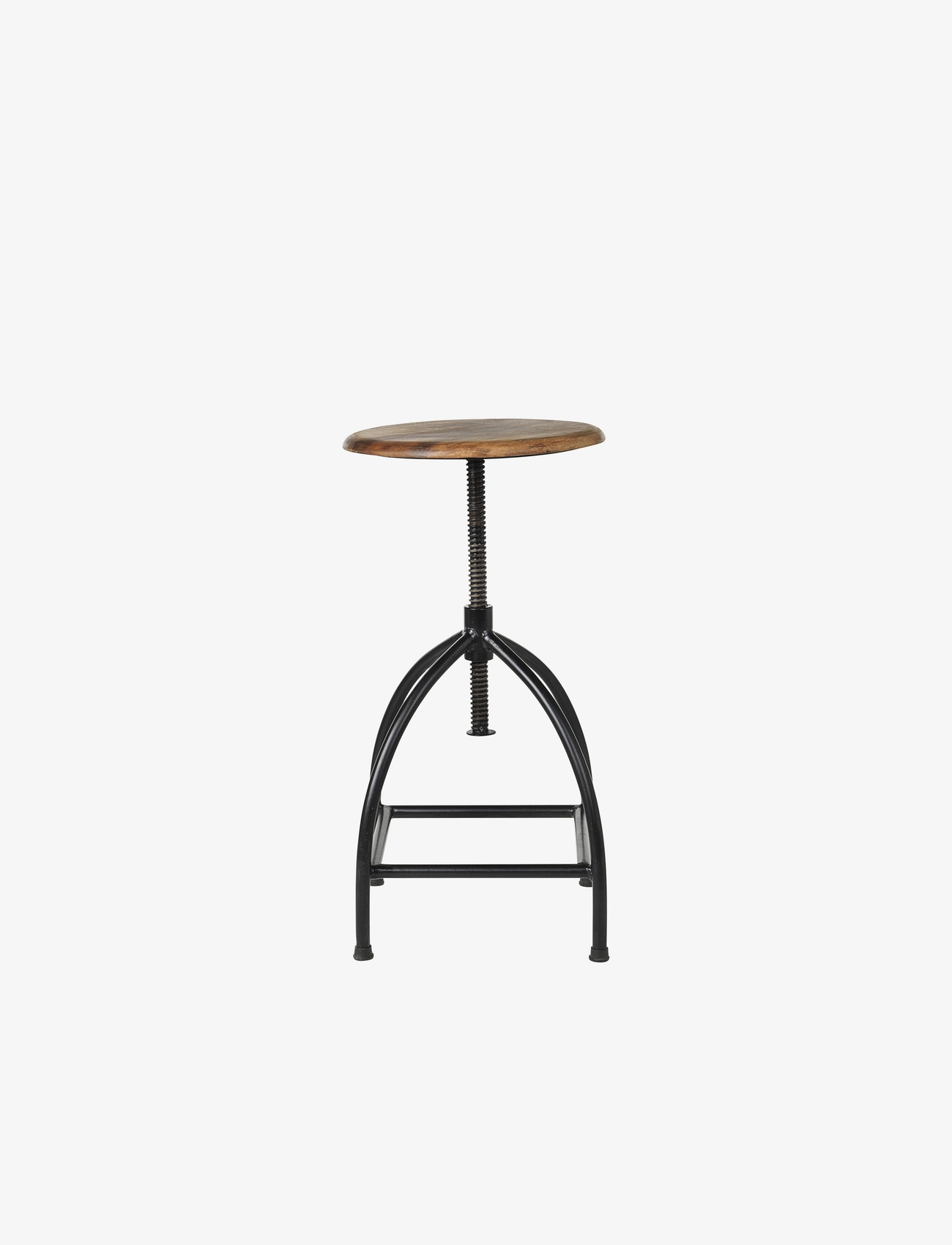 Broste Copenhagen Taburet 'Sire', Taburet og bænk, Sort, Str: ONE SIZE