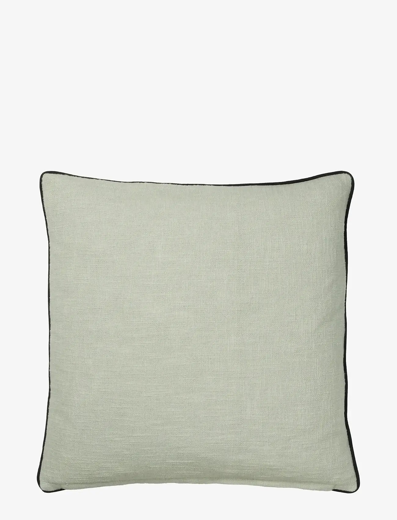 Broste Copenhagen - Maja Cushion Cover - padjakatted - green - 1