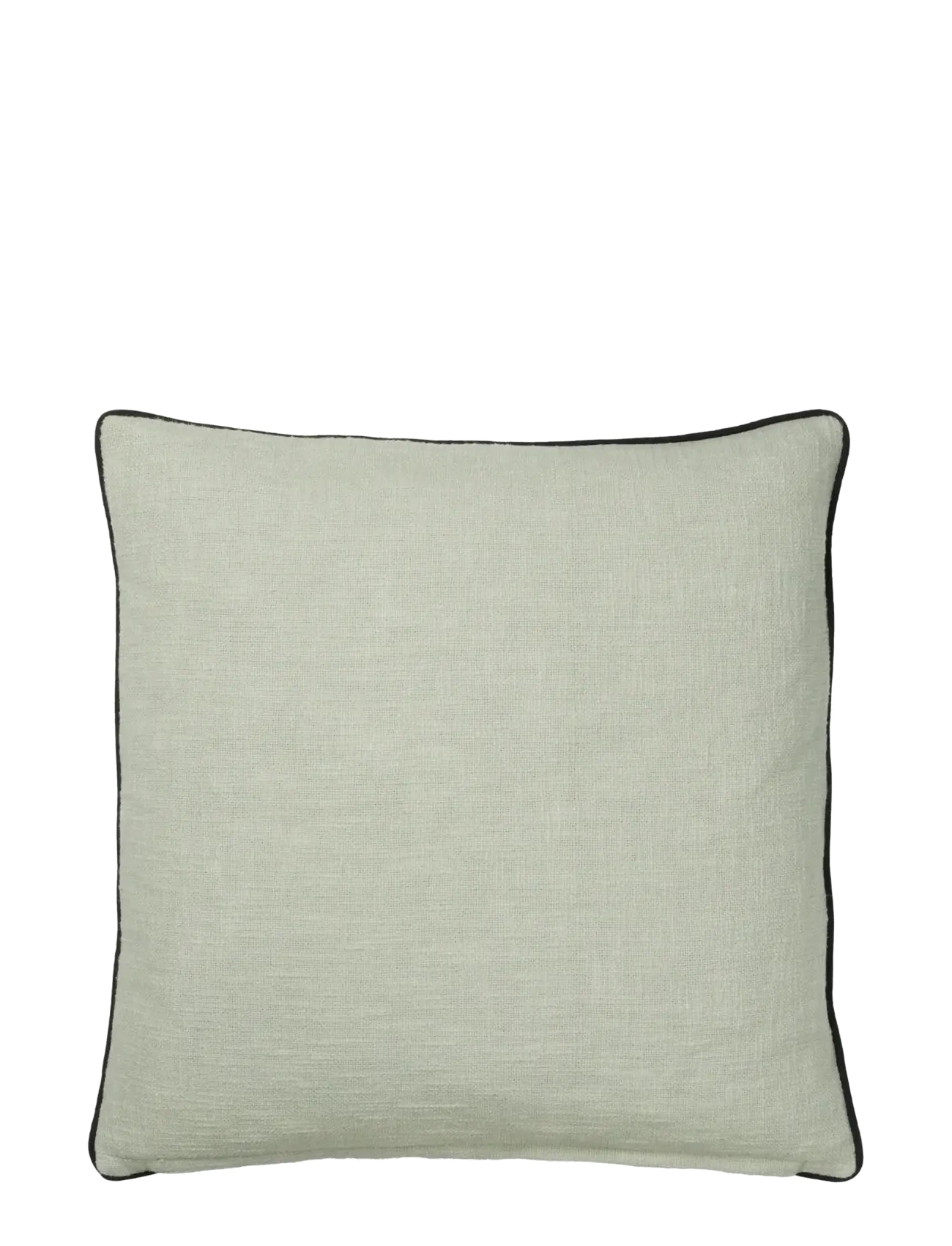 Broste Copenhagen Maja Cushion Cover - Textilier - GREEN / multi
