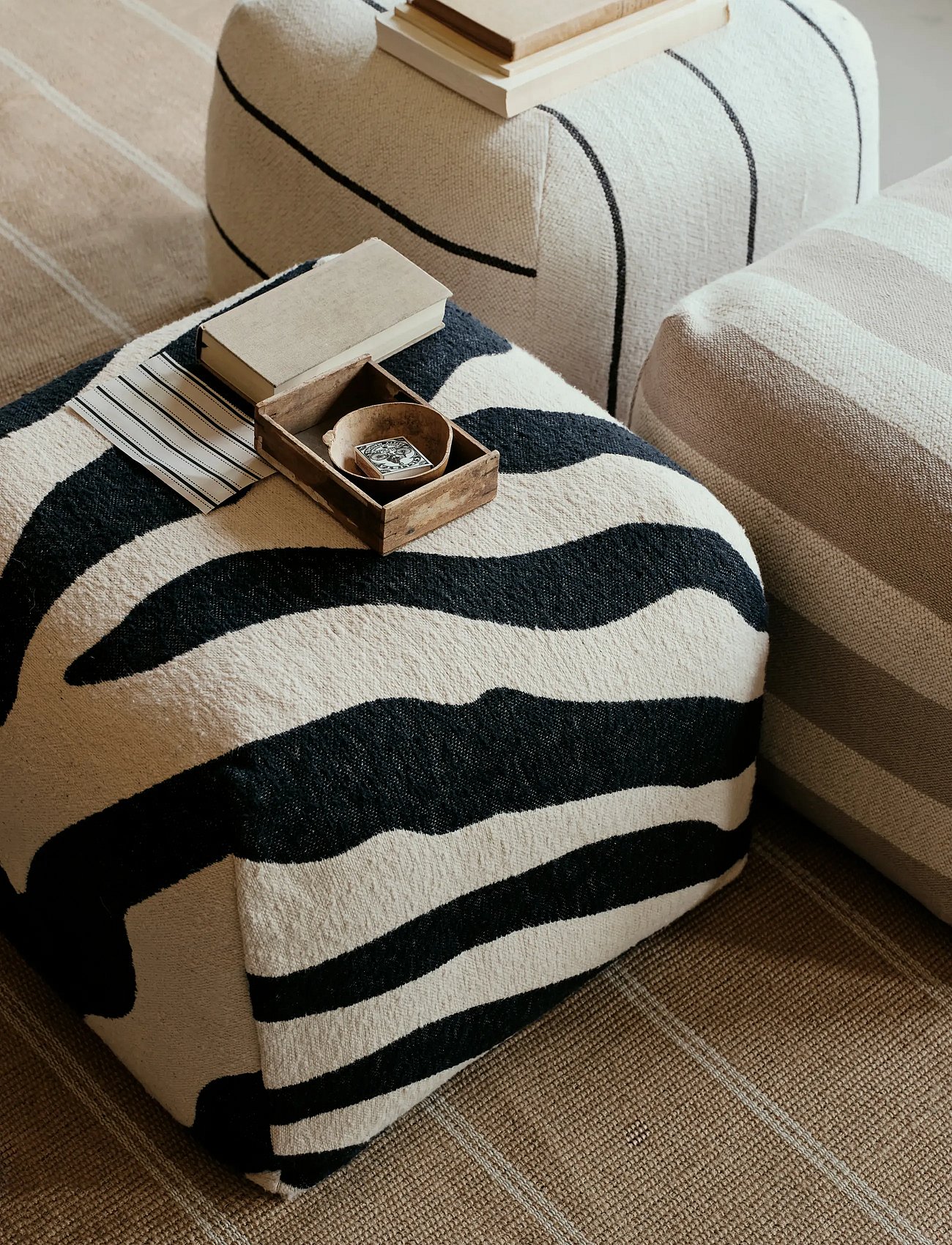 Sigrid Pouf