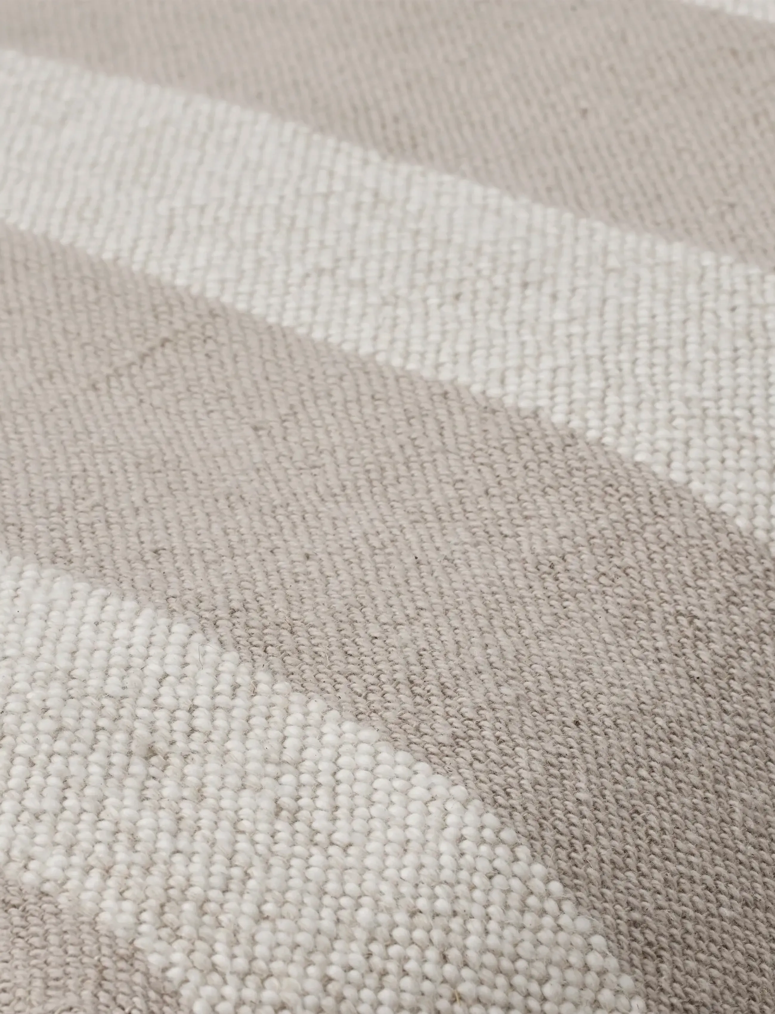 Broste Copenhagen - Sigrid Pouf - grey - 2