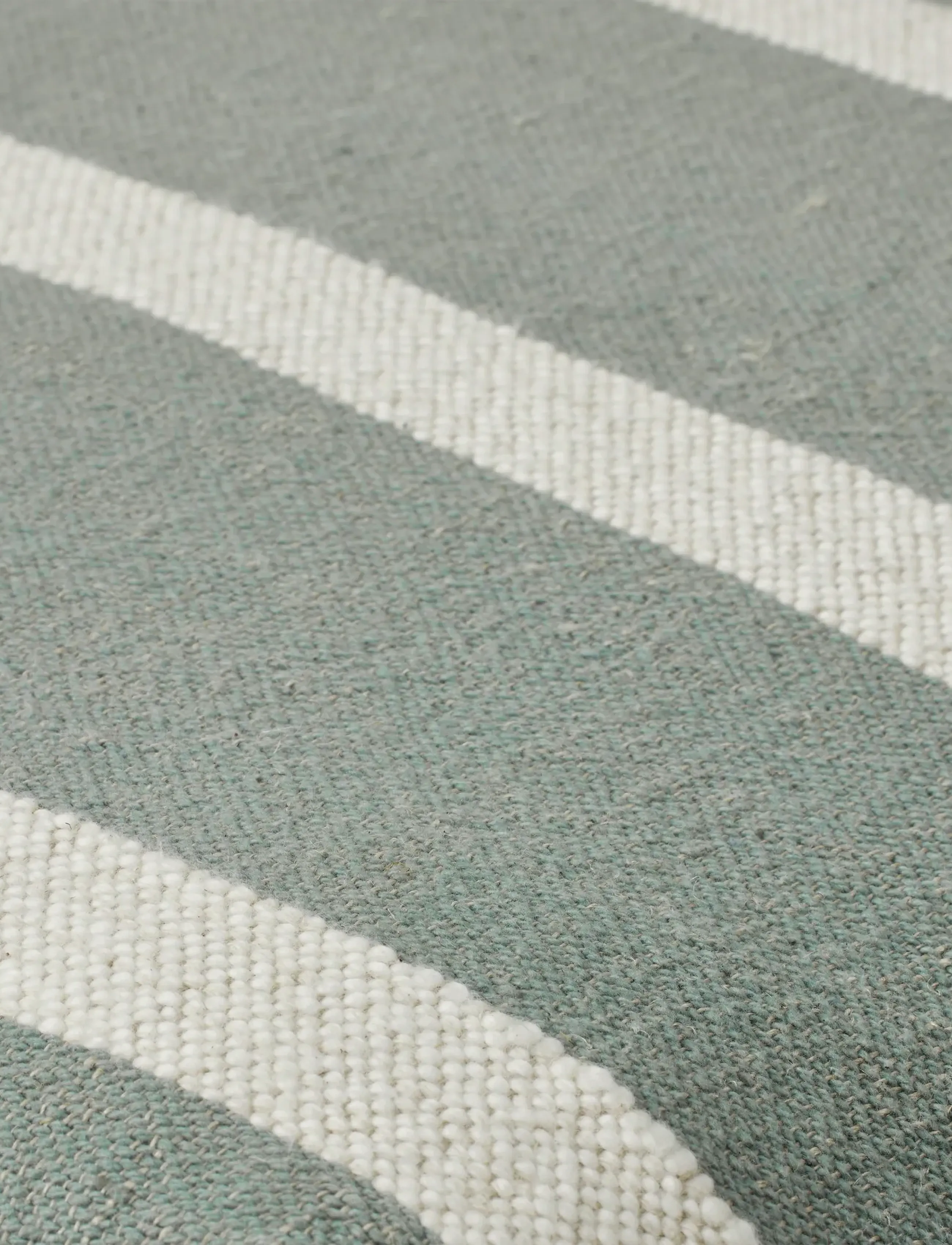 Broste Copenhagen - Sigrid Pouf - rahit - green - 2