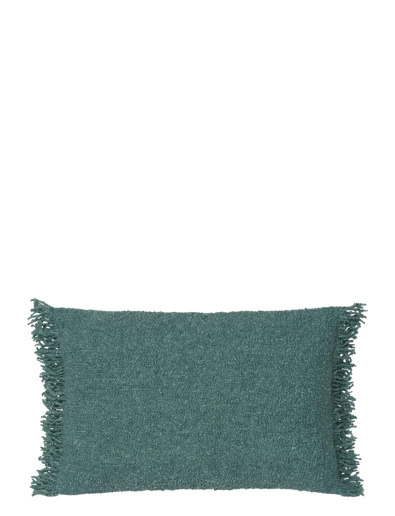 Broste Copenhagen Fria Cushion Cover - Julklappar - BLUE / blue
