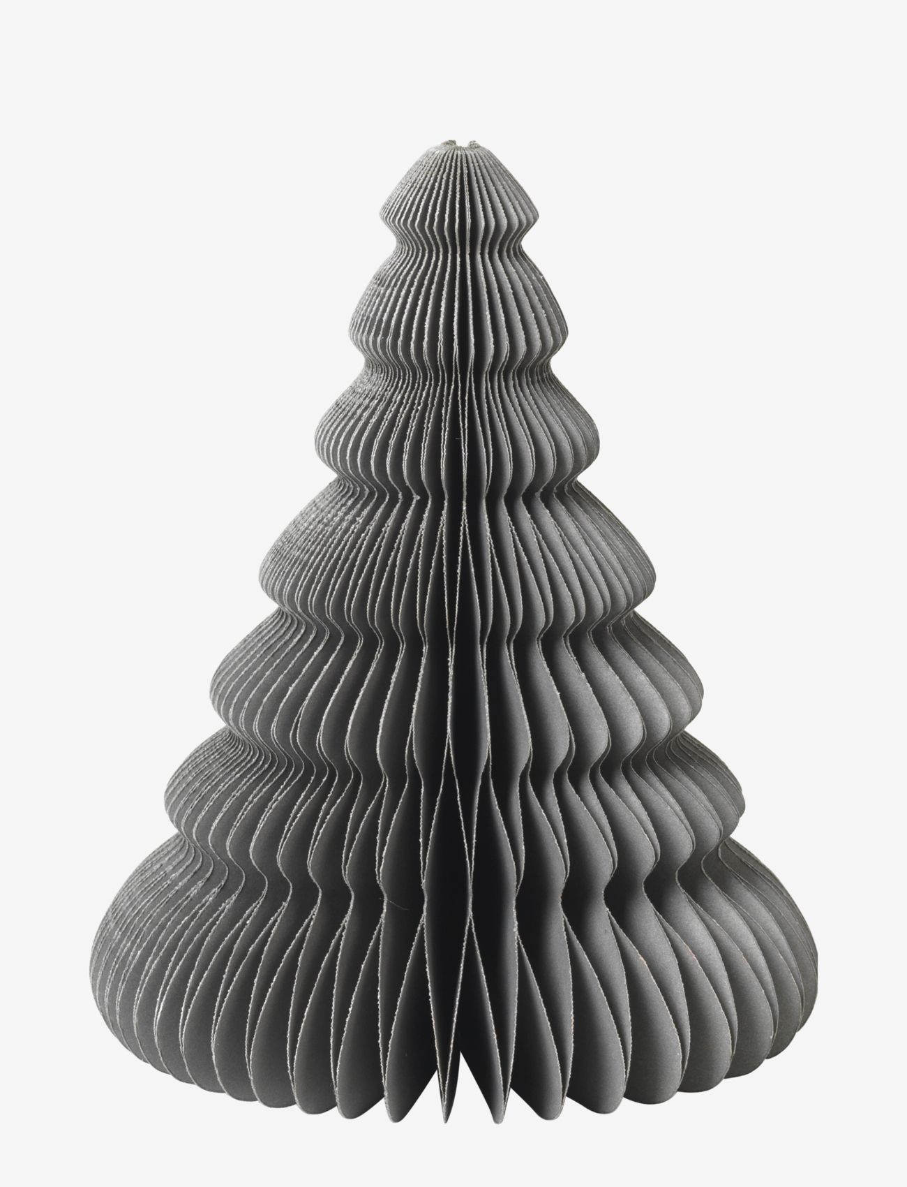 Broste Copenhagen - Honeycomb Christmas Tree - weihnachtsdekoration - thyme - 0