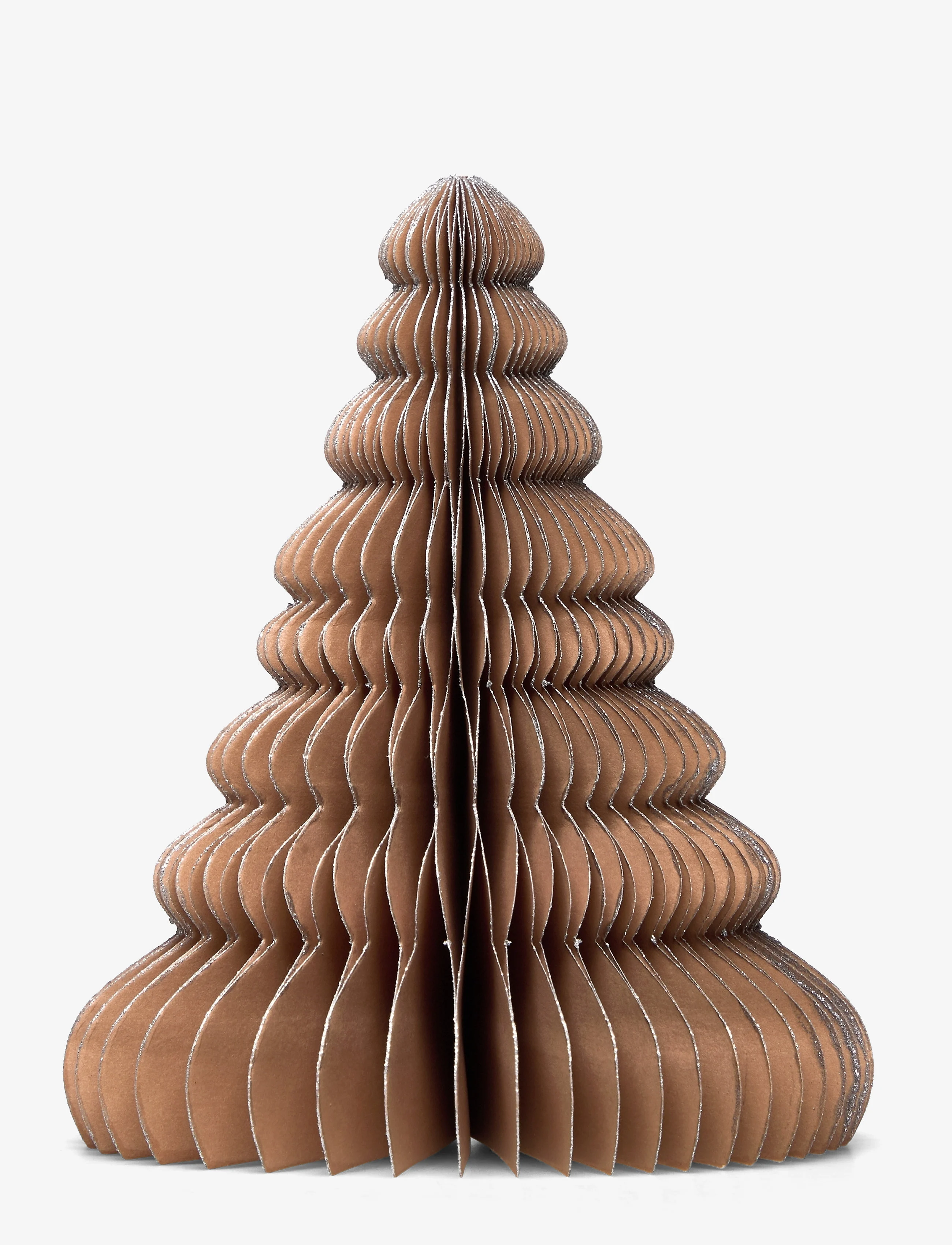 Broste Copenhagen | Honeycomb Christmas Tree | Ø13XH15CM