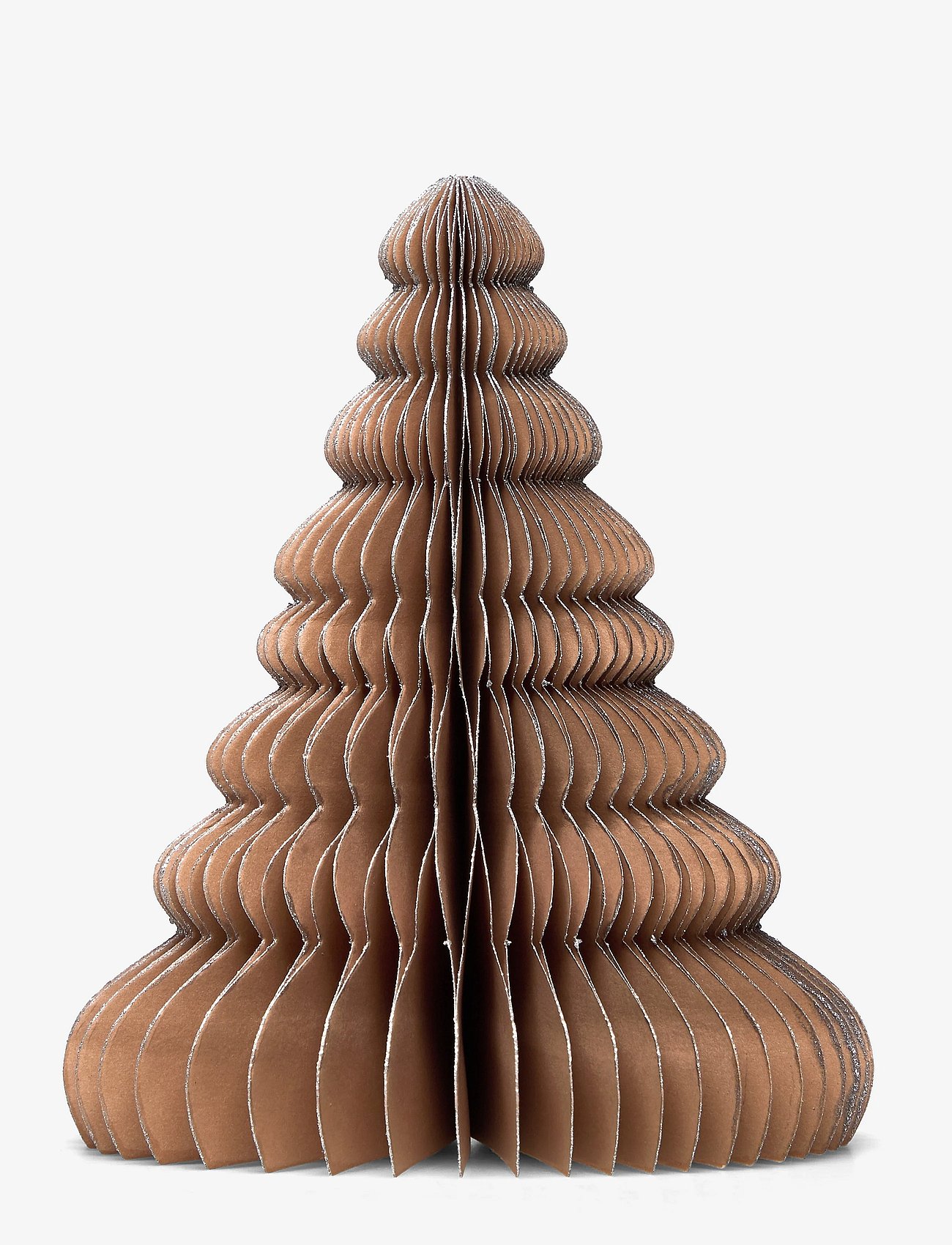 Broste Copenhagen | Honeycomb Christmas Tree | Ø13XH15CM