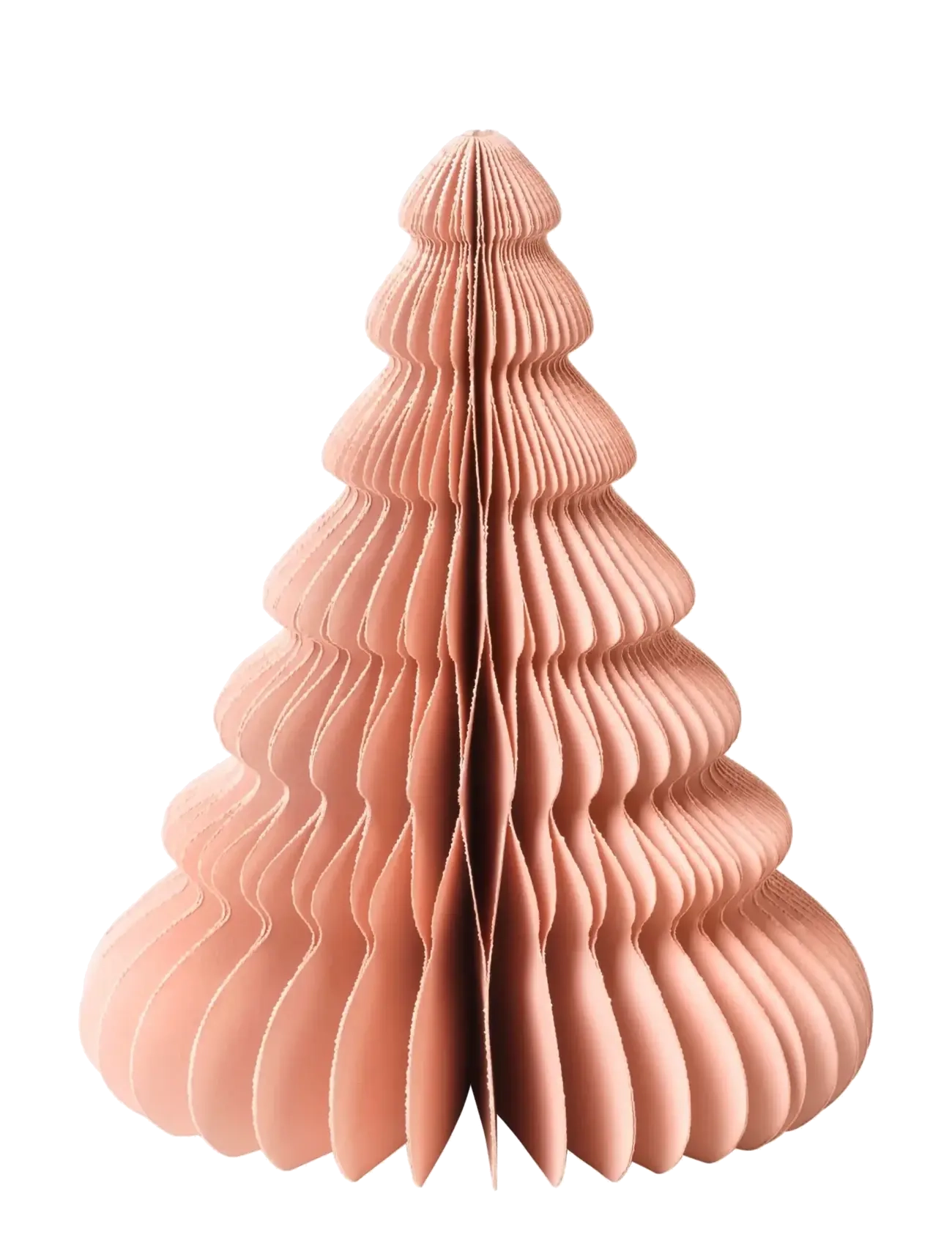 Broste Copenhagen | Honeycomb Christmas Tree | Ø 13 cm