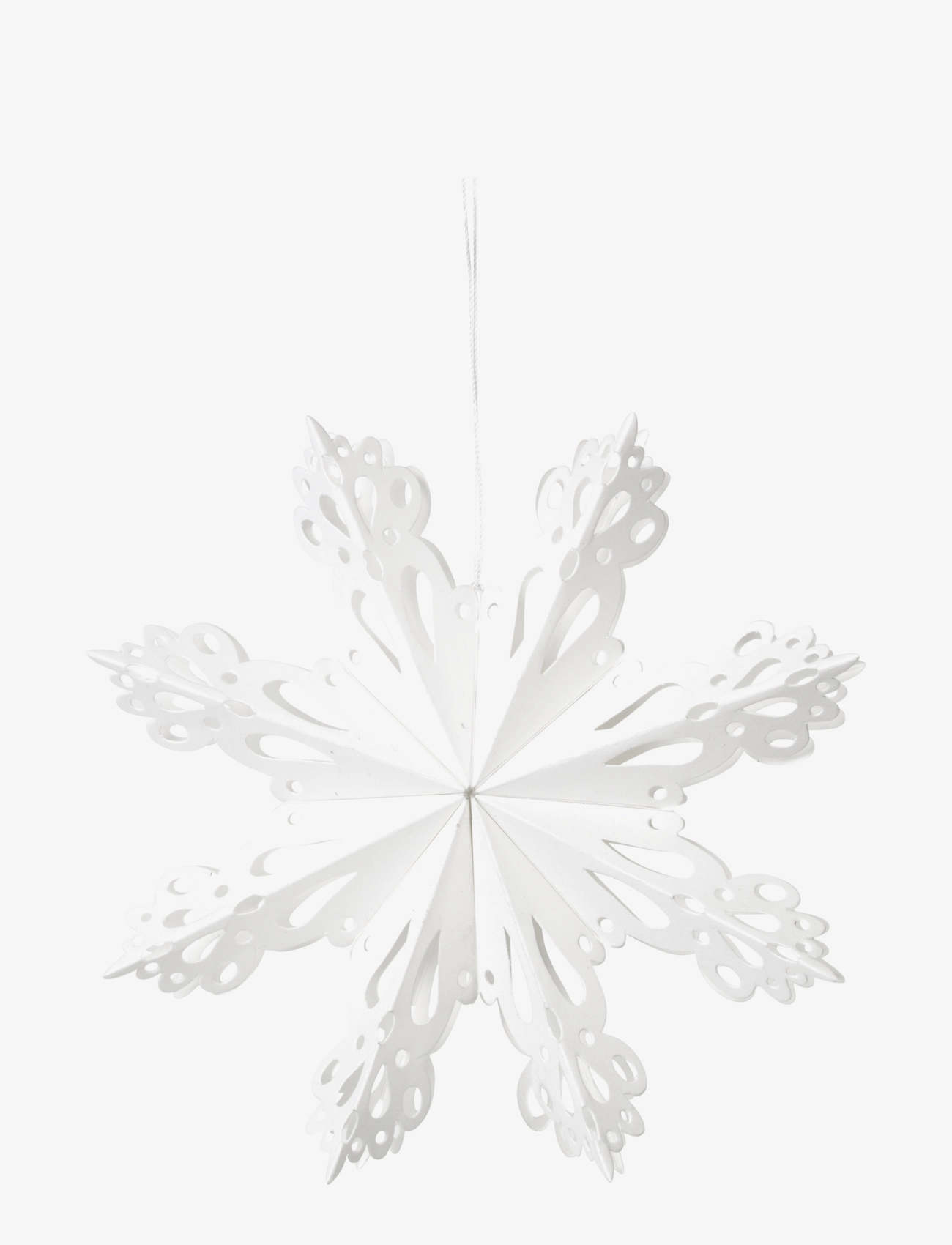 Broste Copenhagen - Snowflake Star Ornament