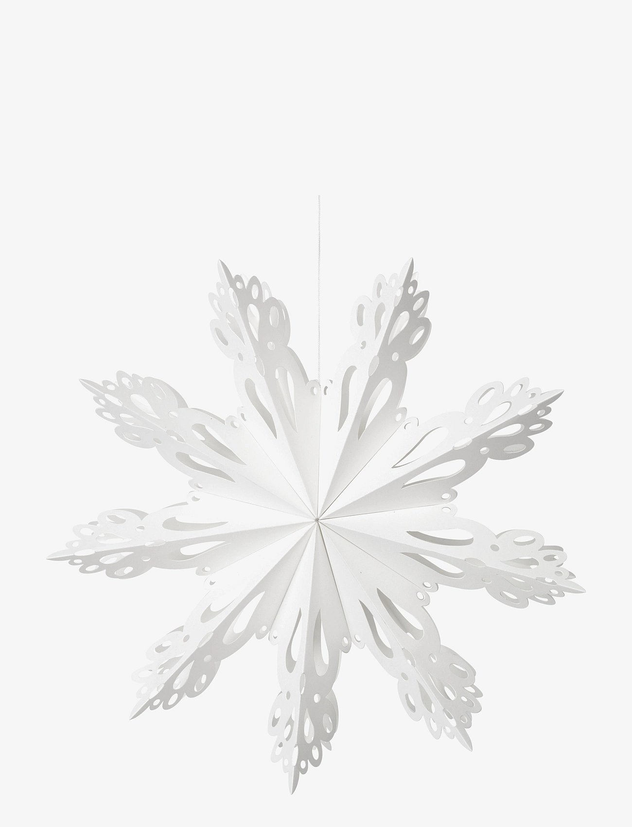 Broste Copenhagen | Snowflake Star Ornament M | Ø30CM
