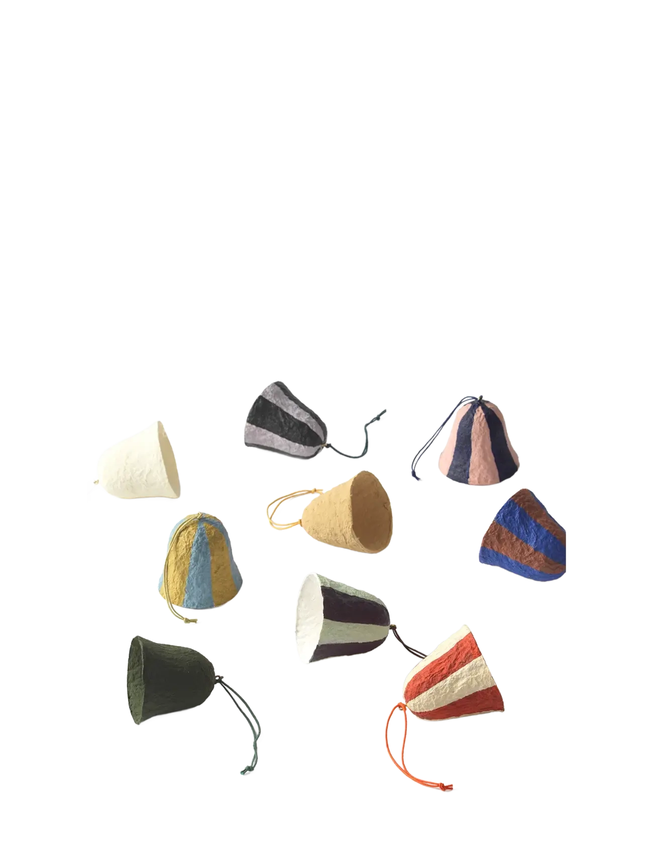 Broste Copenhagen - Pulp Bell Ornament