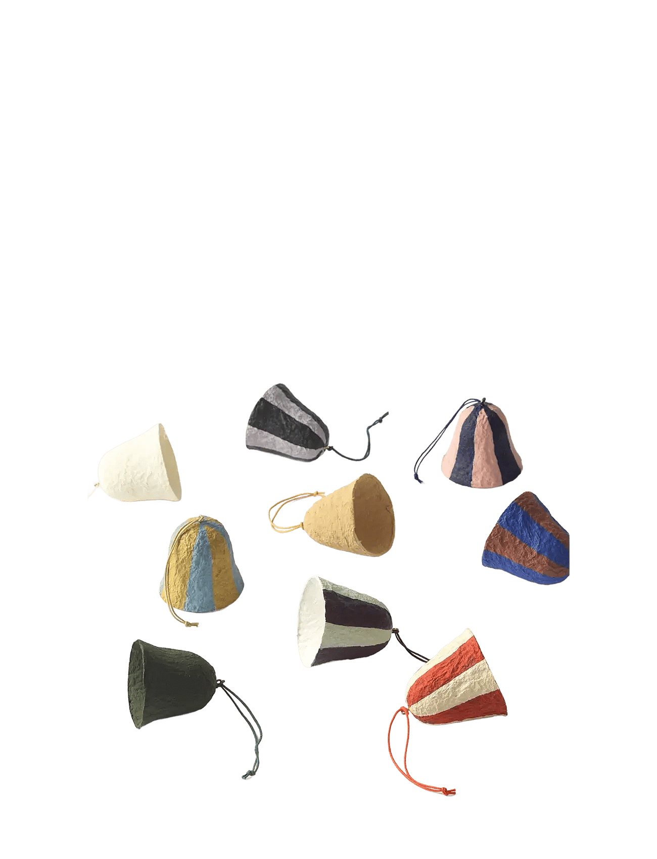 Broste Copenhagen - Pulp Bell Ornament