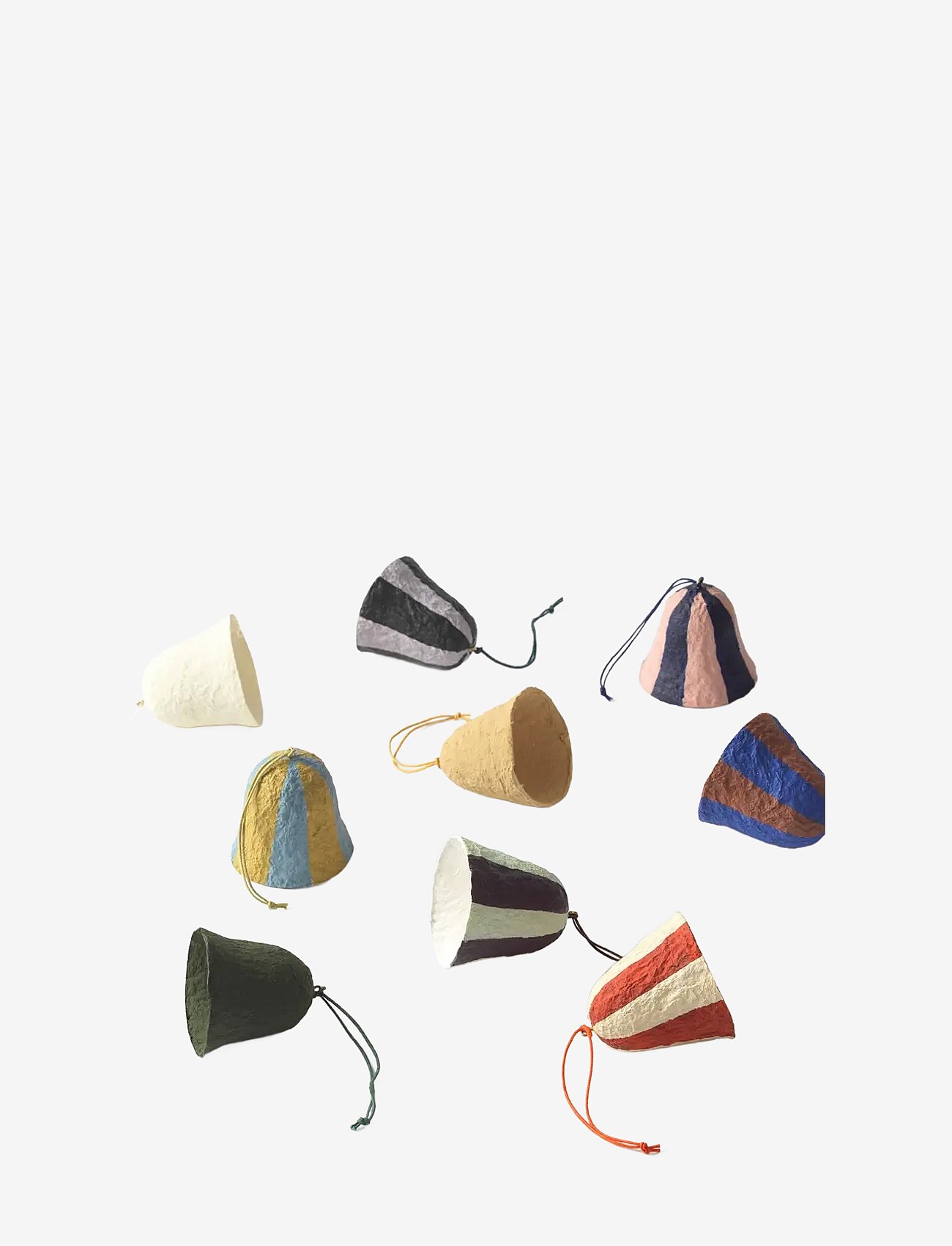 Broste Copenhagen | Pulp Bell Ornament | Ø 6 cm