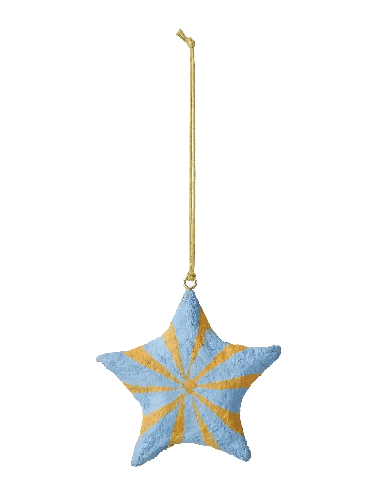Broste Copenhagen - Pulp Star Ornament