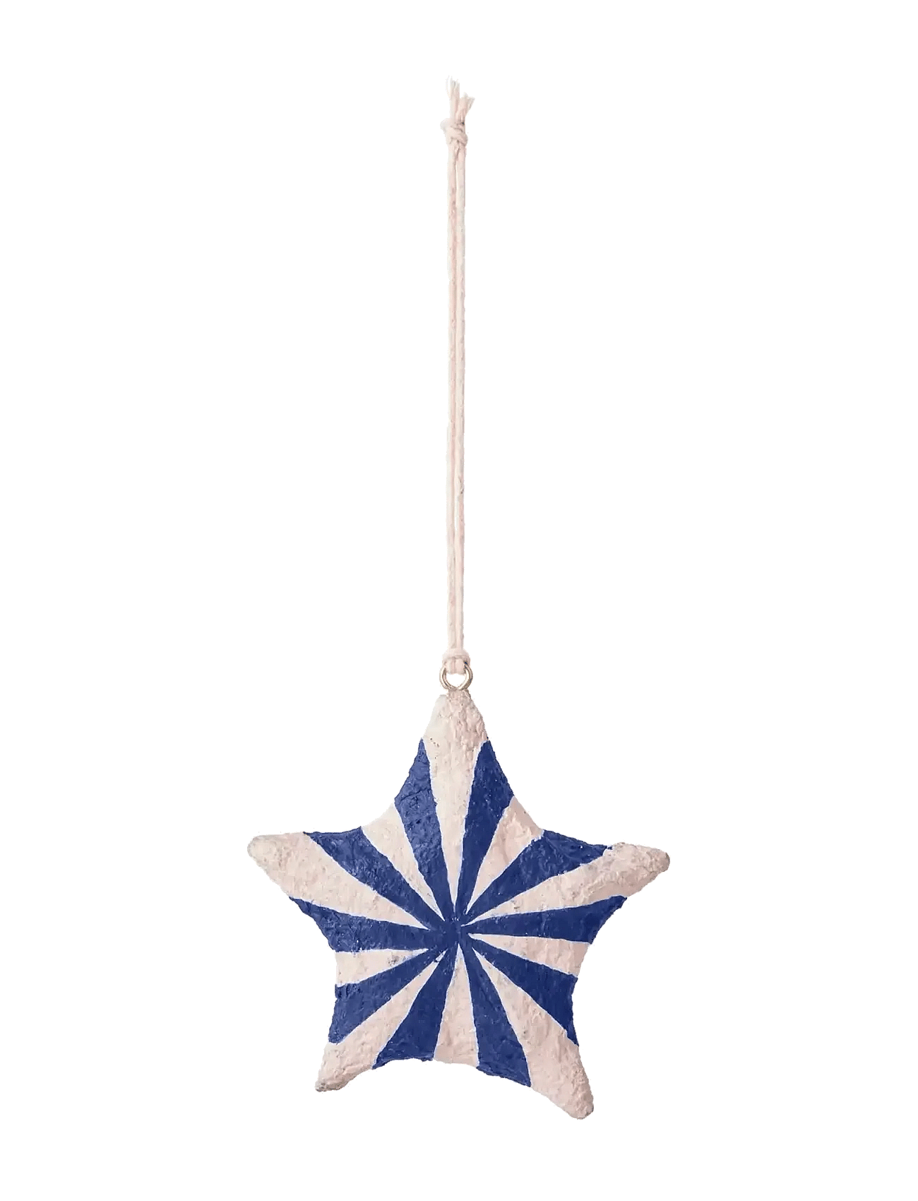 Broste Copenhagen - Pulp Star Ornament