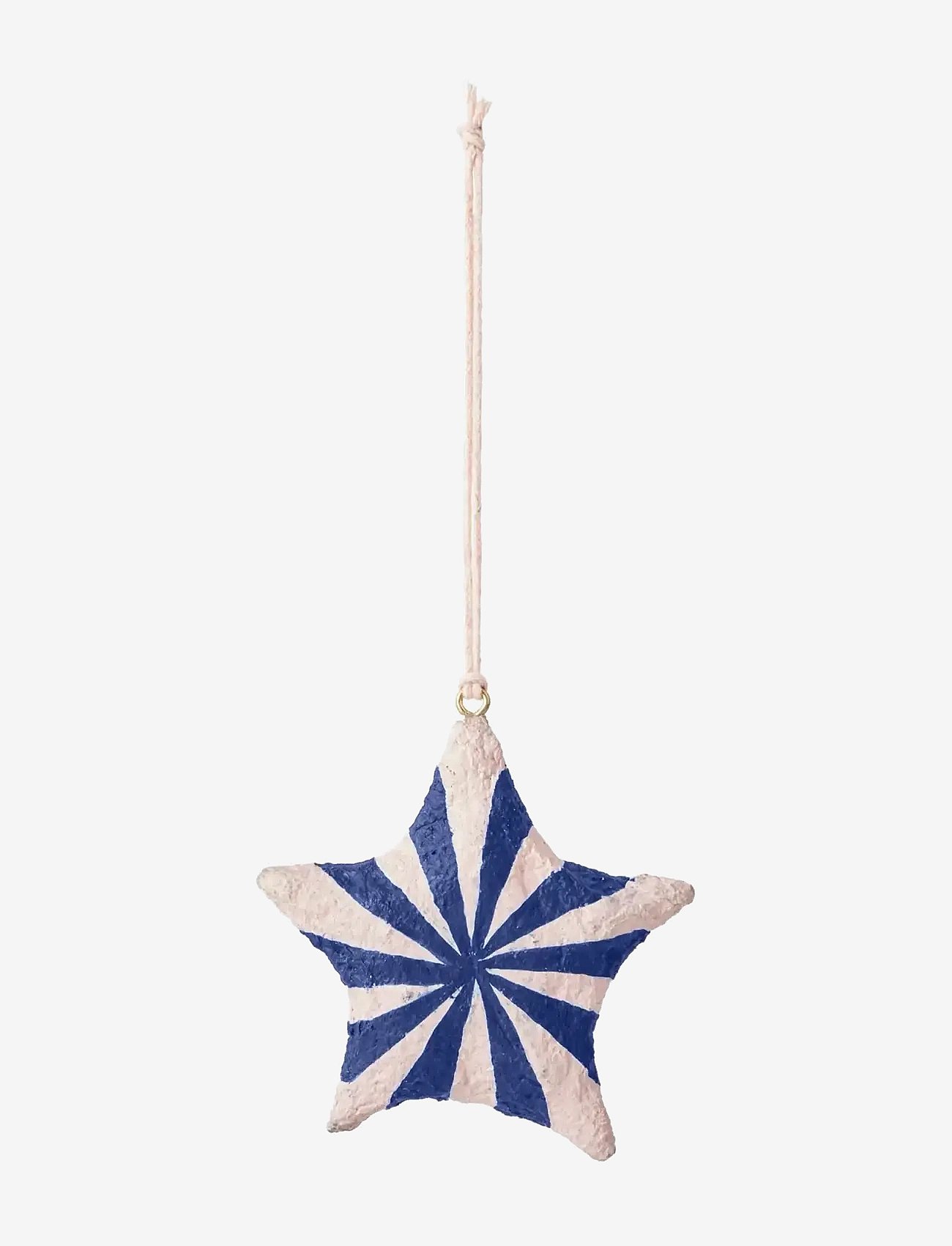 Broste Copenhagen | Pulp Star Ornament | Ø 8.5 CM