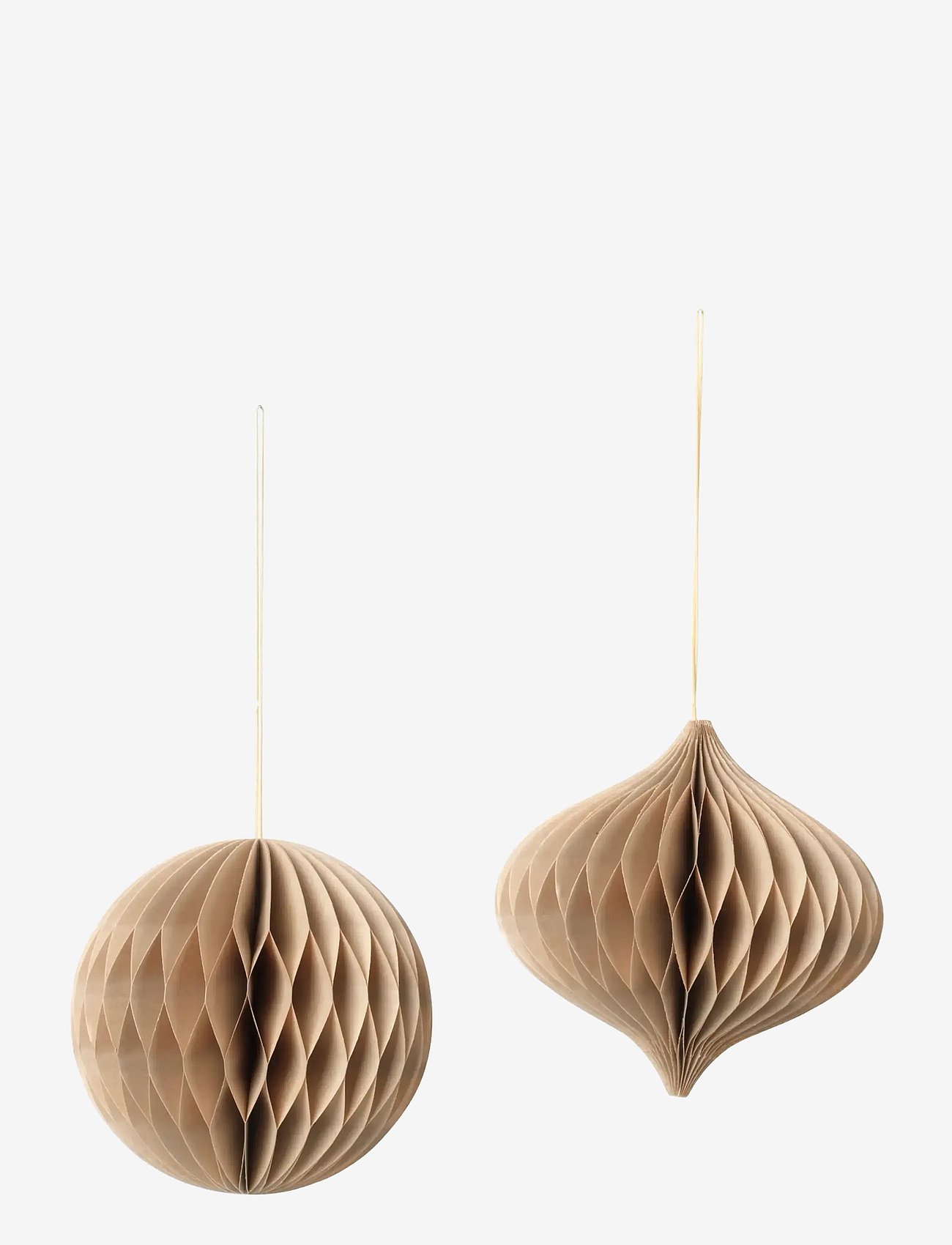 Broste Copenhagen | Christmas Mix Ornaments | H:13CM