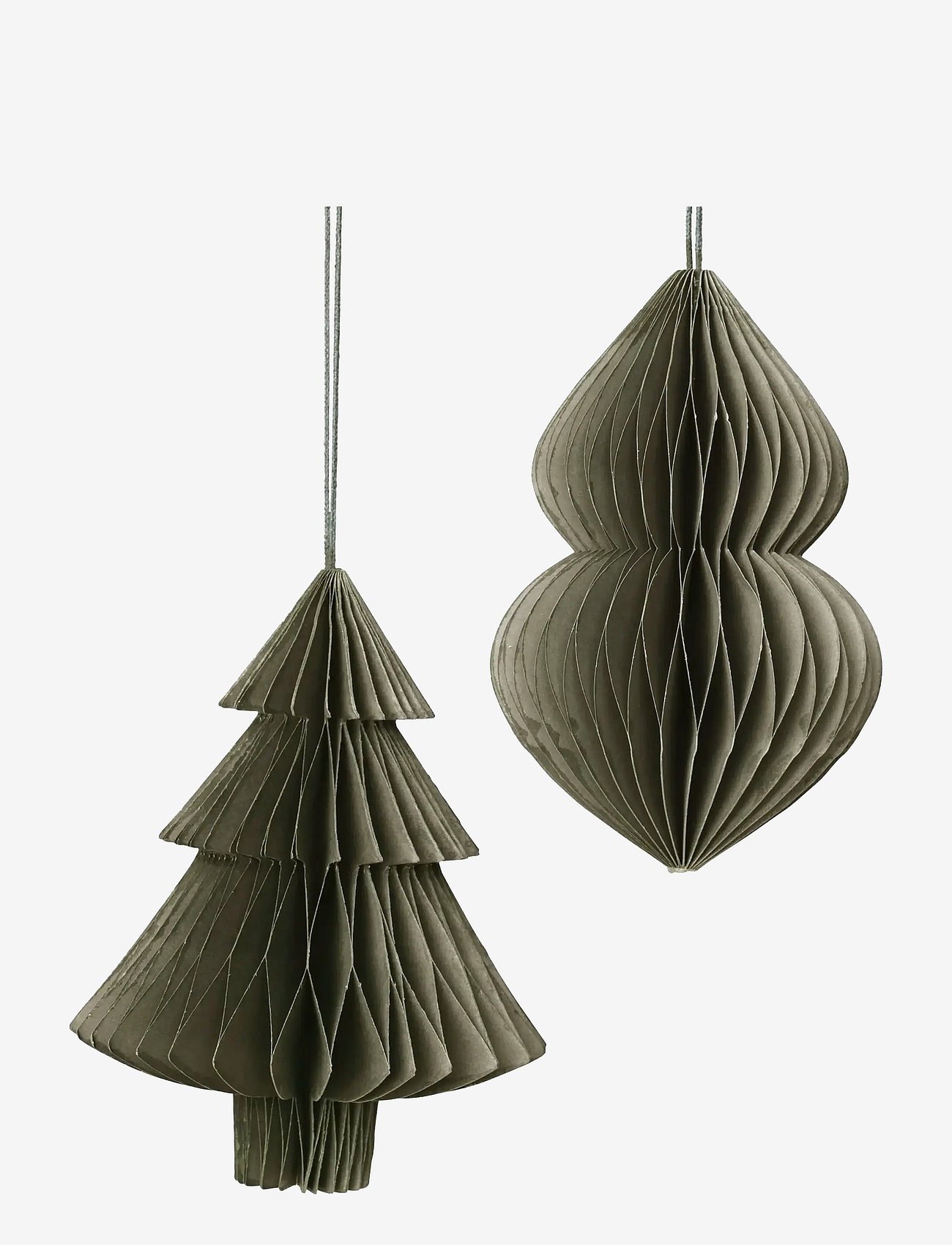Broste Copenhagen | Christmas Mix Ornaments | H:13CM