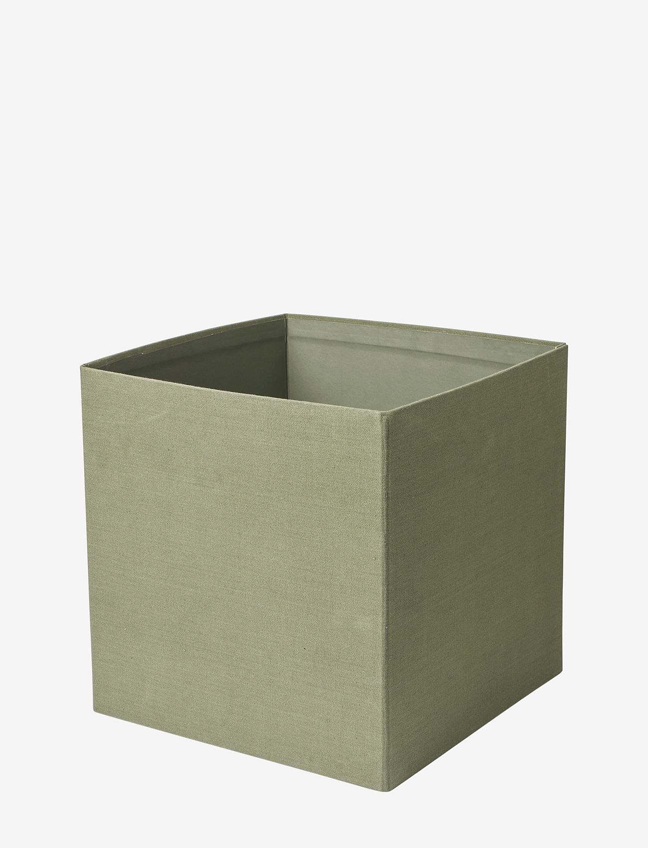 Broste Copenhagen - Tenna Box - grape leaf green - 0