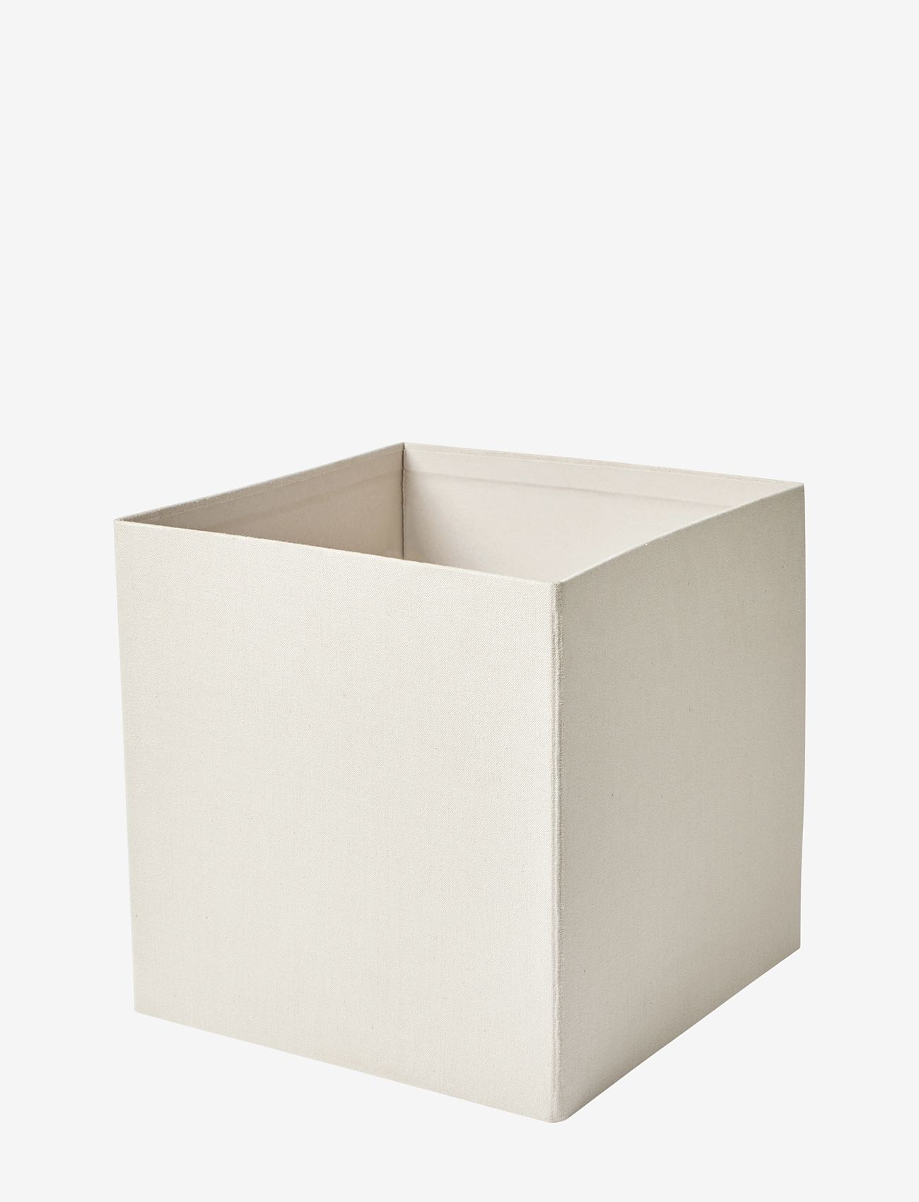 Broste Copenhagen - Tenna Box - rainy day grey - 0