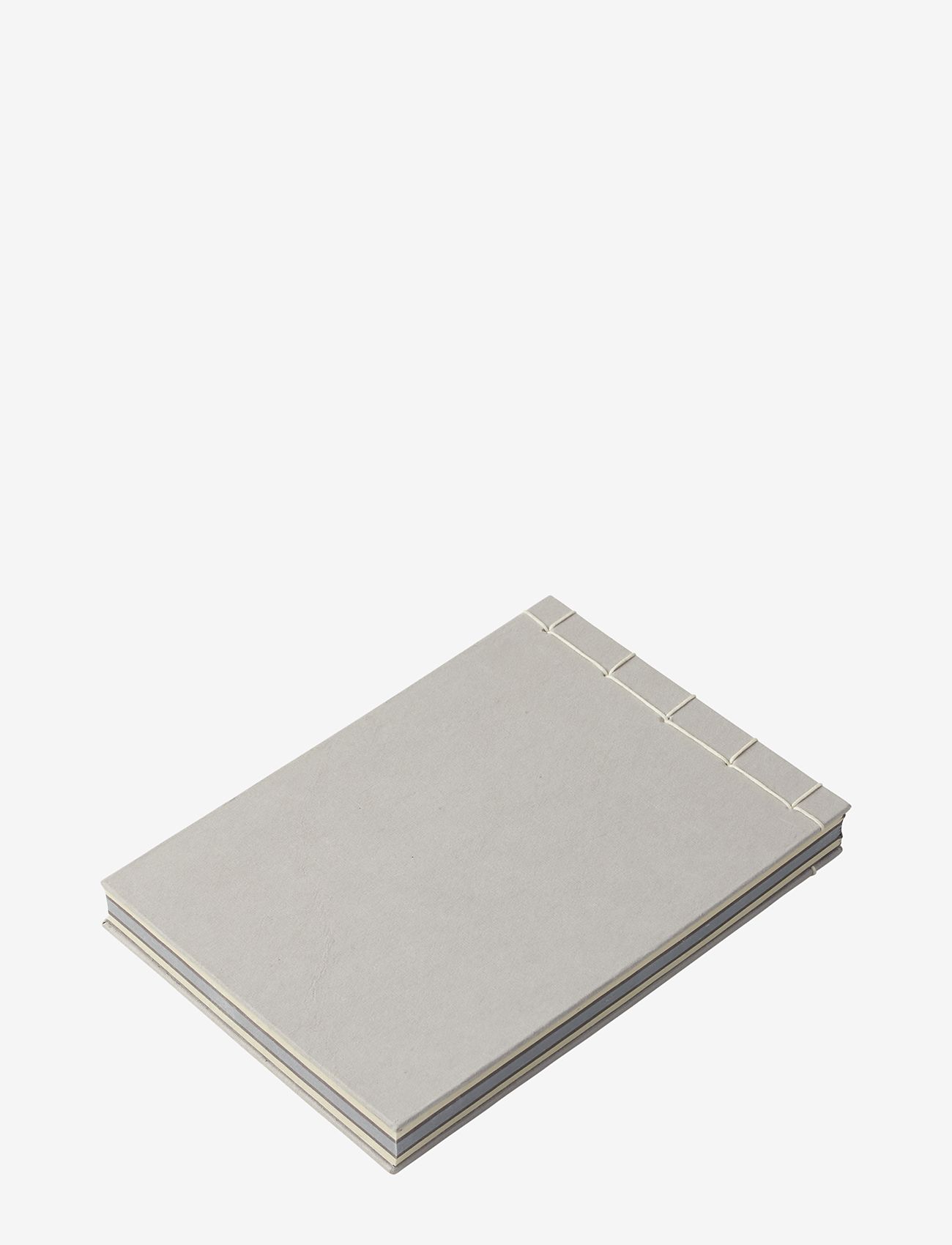 Broste Copenhagen - Iro Notebook A5 - grey - 0