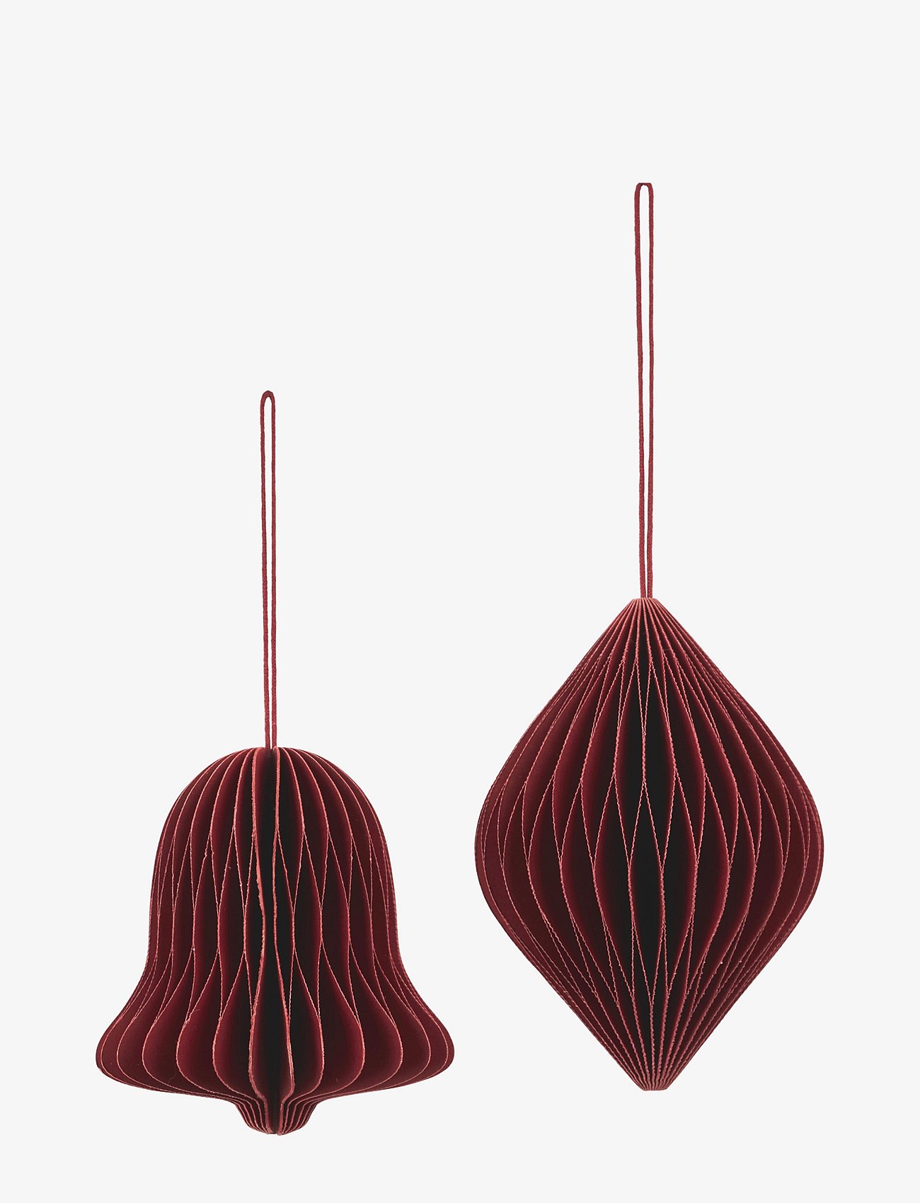 Broste Copenhagen | Christmas Mix Ornaments | ONE SIZE