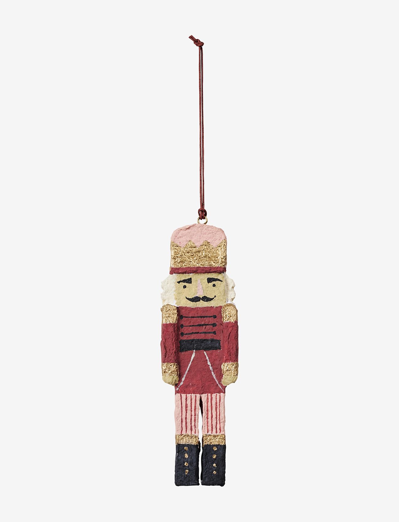 Broste Copenhagen - Fairy Tale Ornament Nutcracker - multi colour - 0