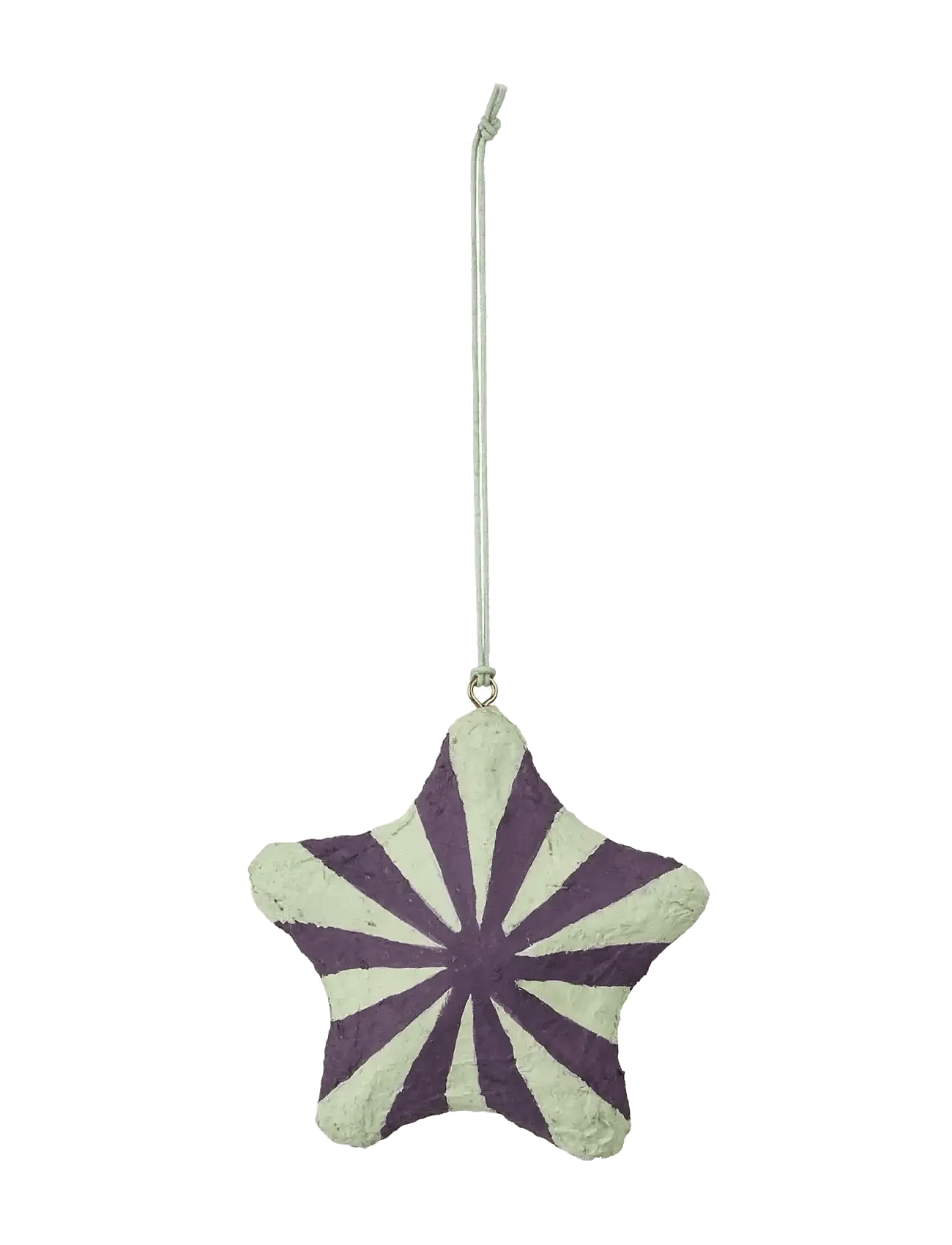 Broste Copenhagen - Pulp Star Ornament