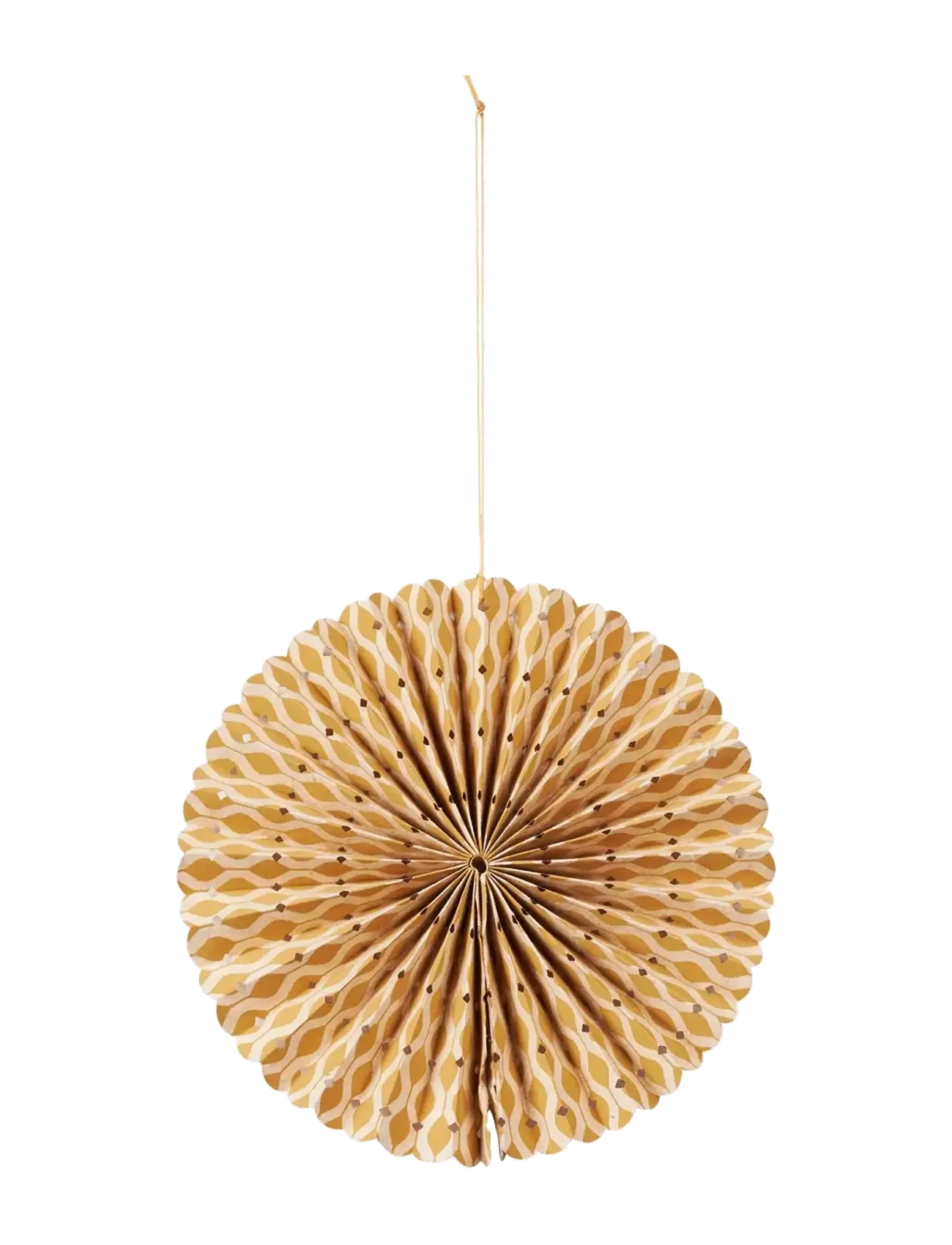 Broste Copenhagen | Stella Ornament Small | Ø 12 cm
