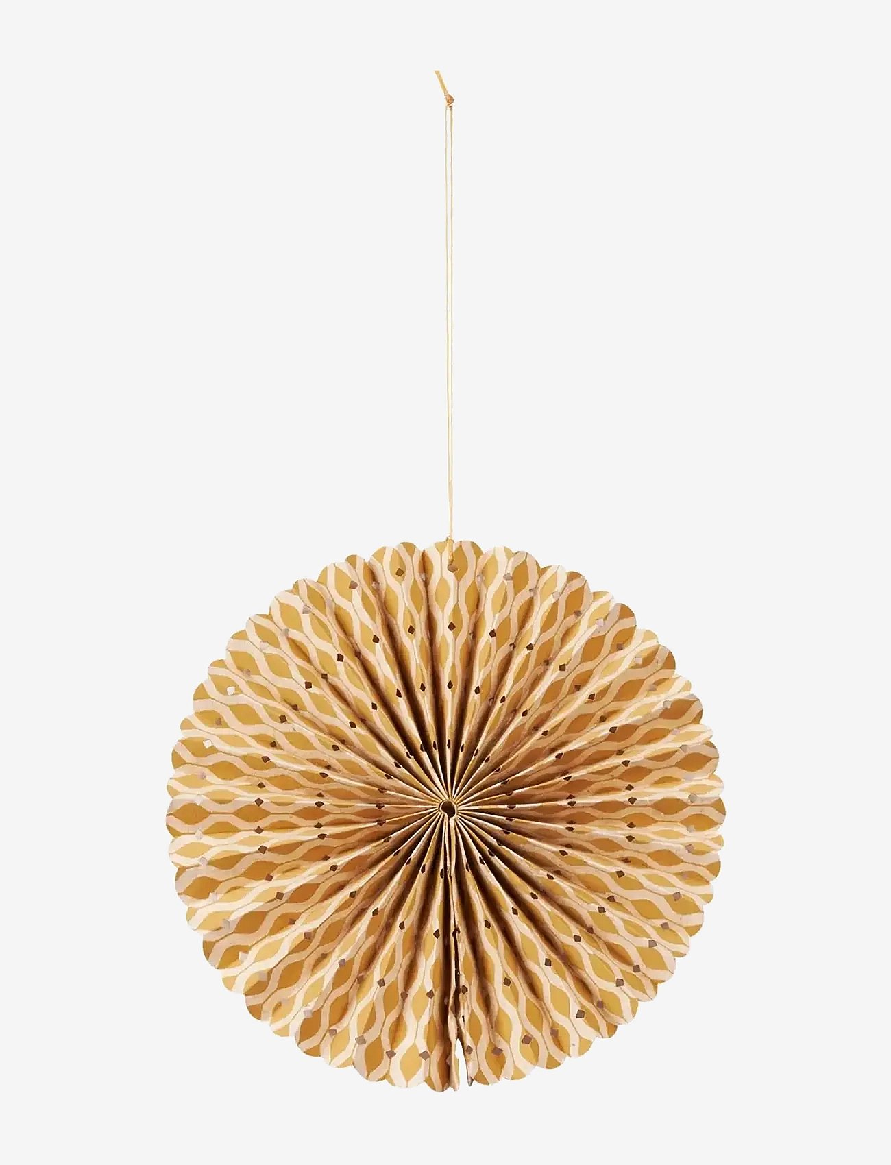 Broste Copenhagen | Stella Ornament Small | Ø 12 cm