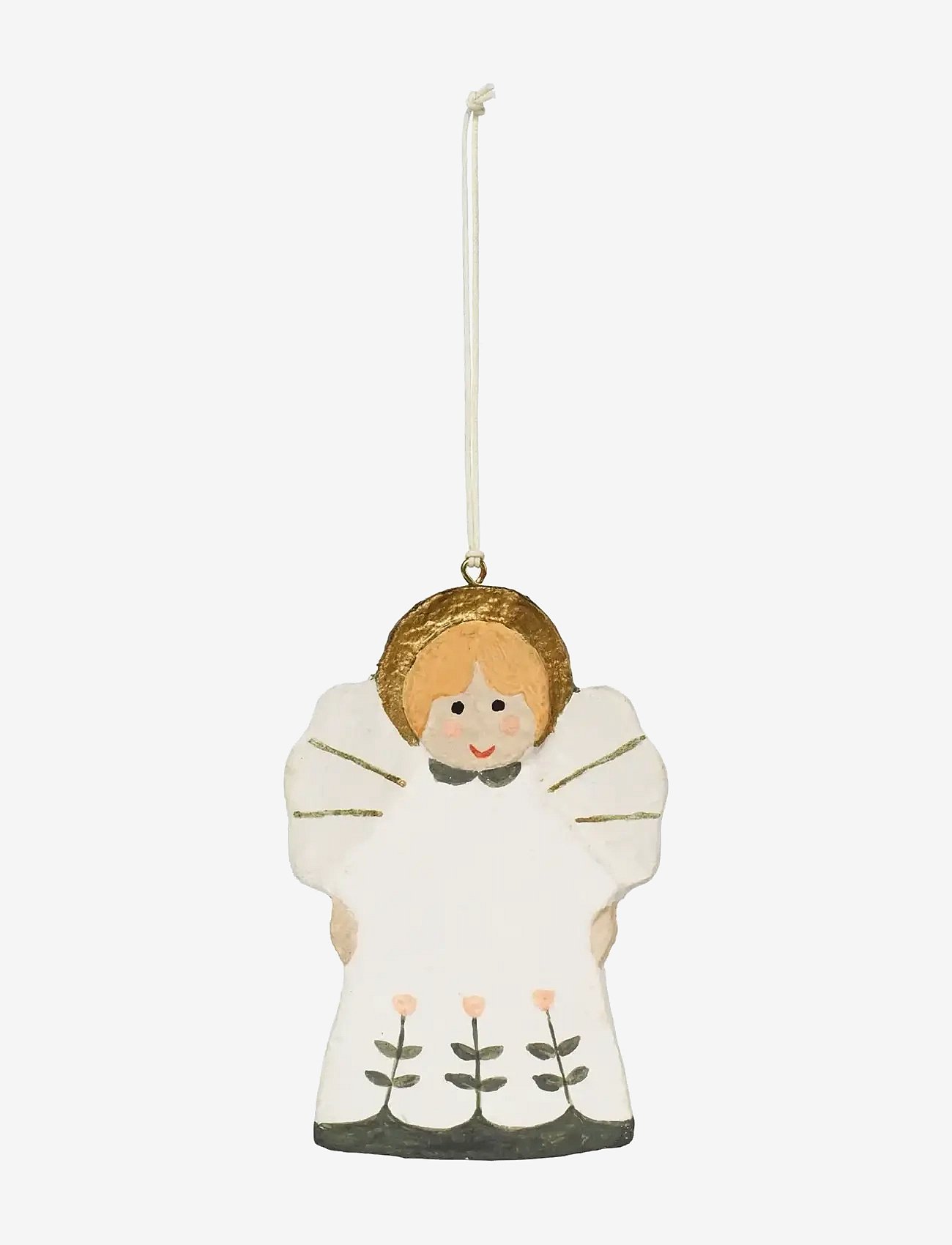 Broste Copenhagen | Fairy Tale Ornament Angel | L:13CM