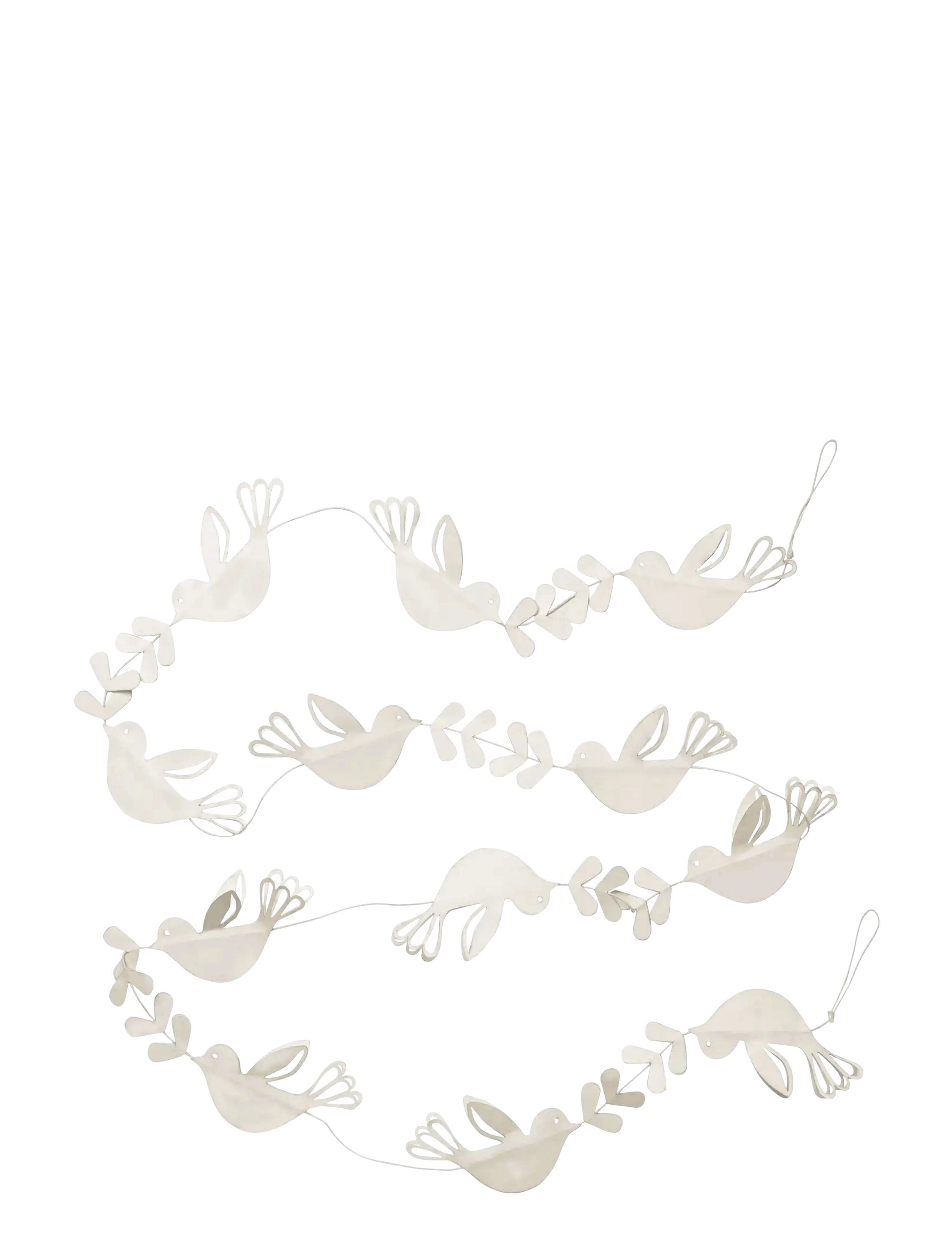 Broste Copenhagen - Nostalgia Garland Bird